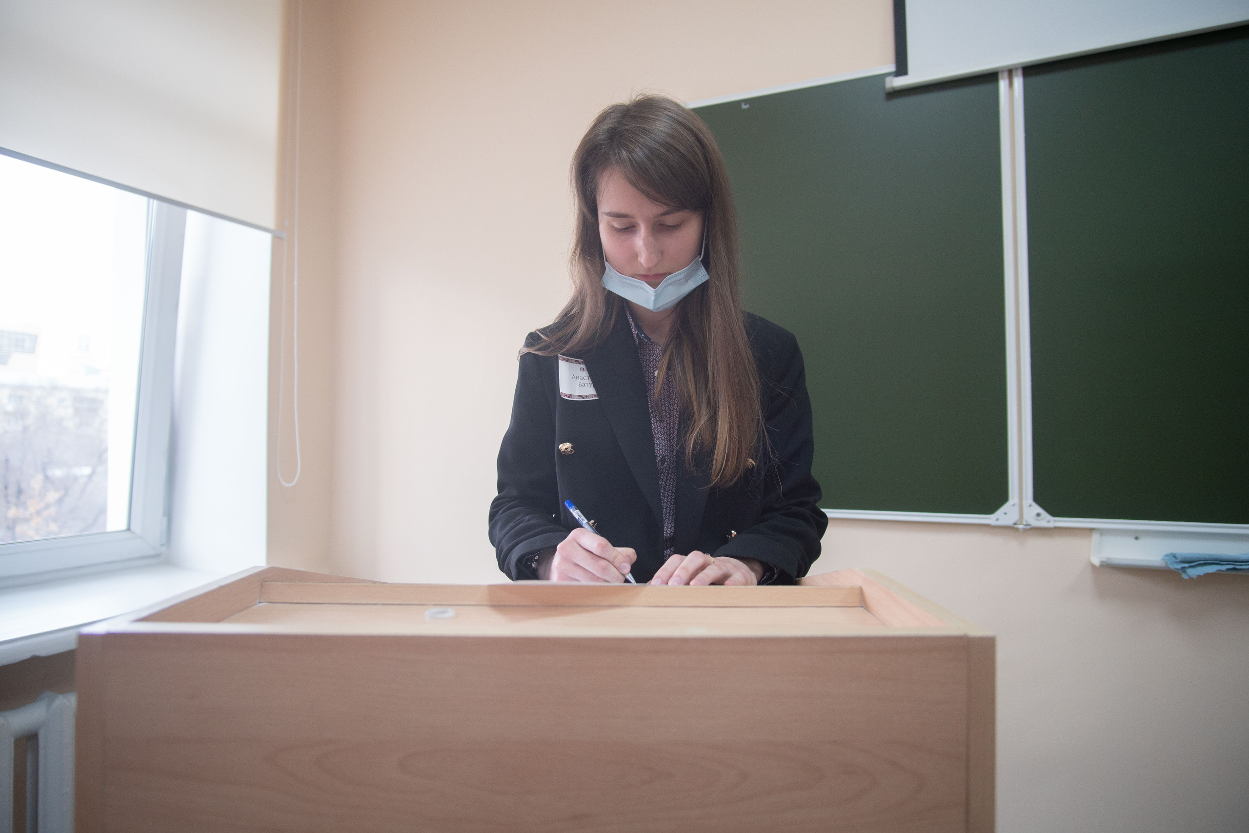 Конкурс молодежных дебатов «TALКовище». Медиа-портфолио Марии Абрашиной