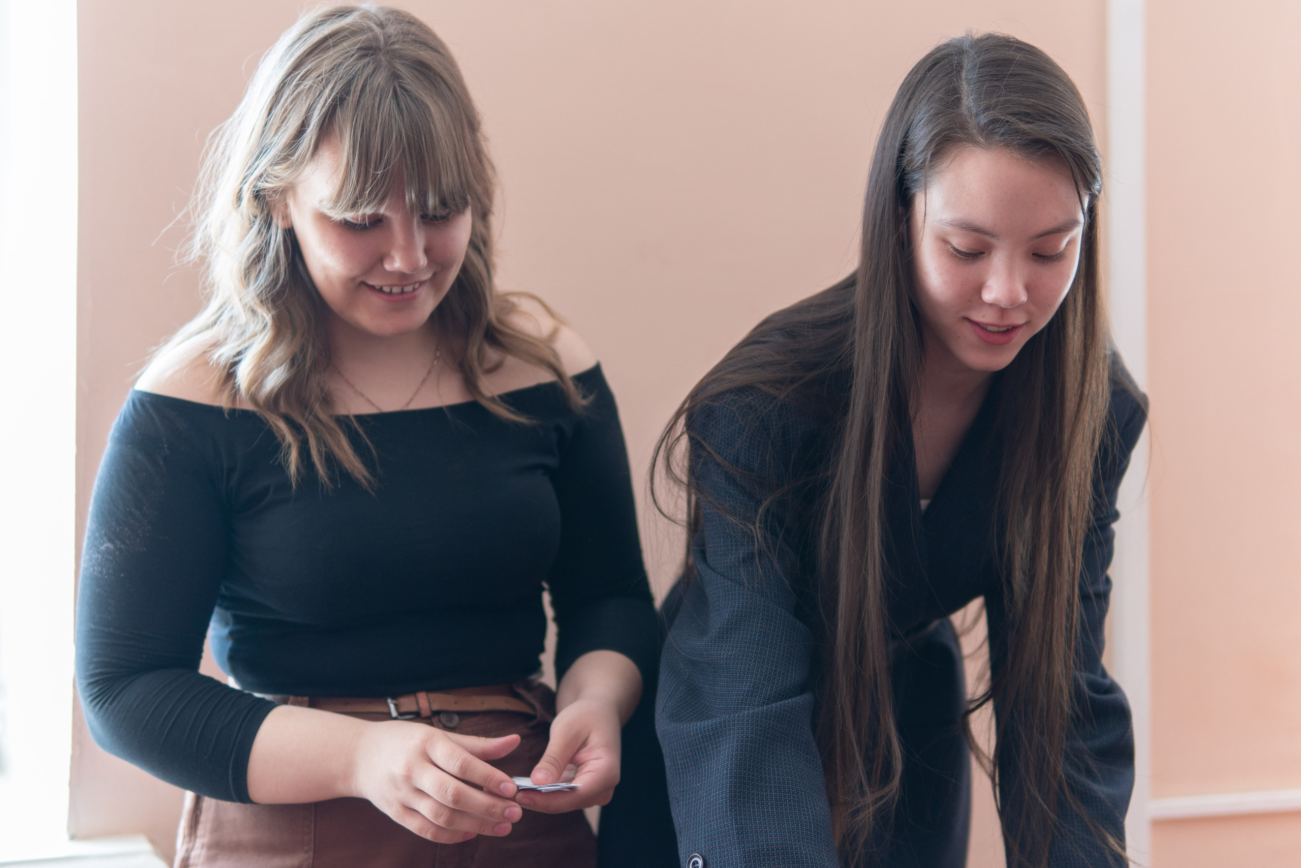 День открытых дверей исторического факультета. Медиа-портфолио Марии Абрашиной