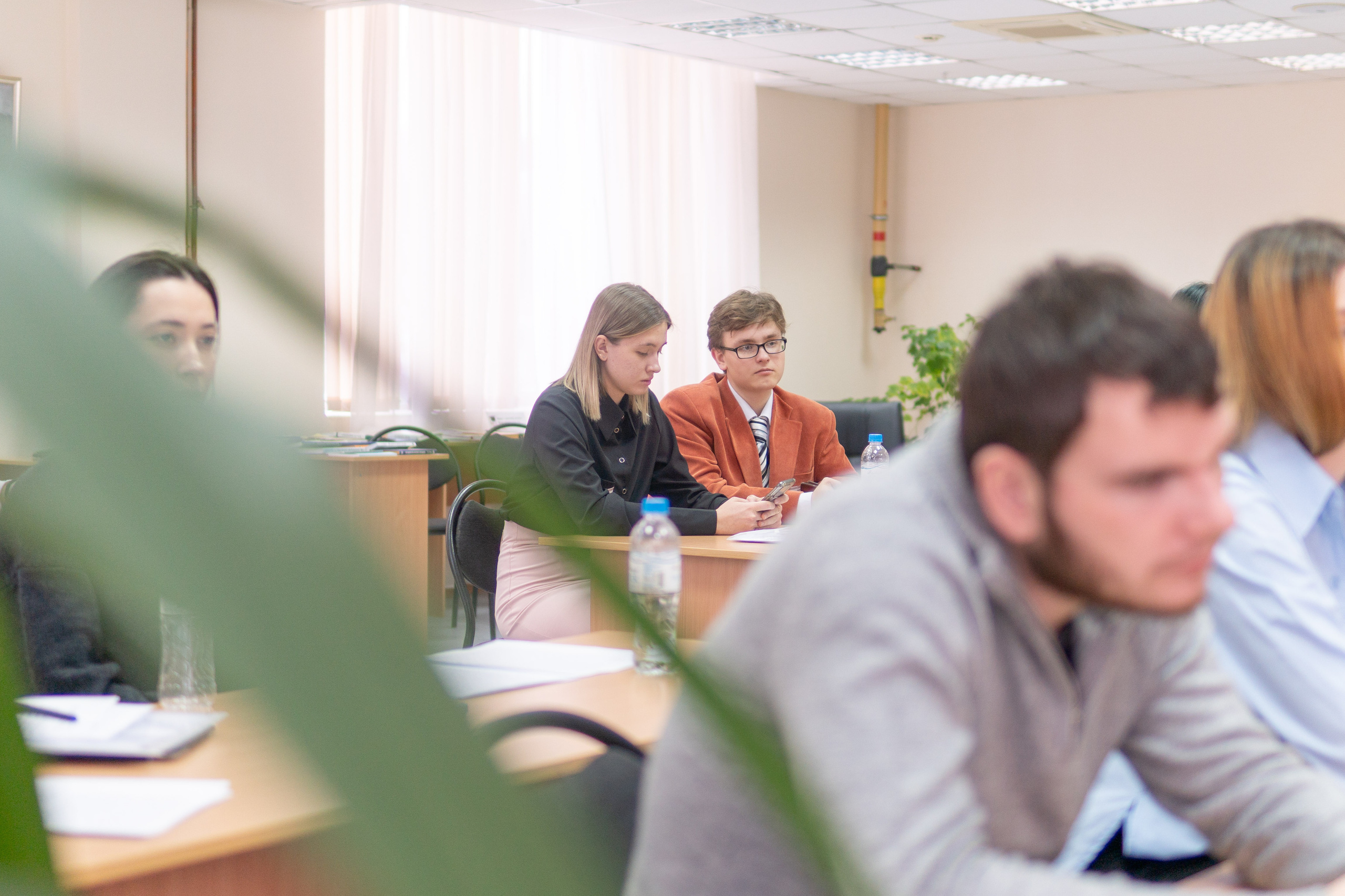 Конференция «КЛИО-2022». Медиа-портфолио Марии Абрашиной