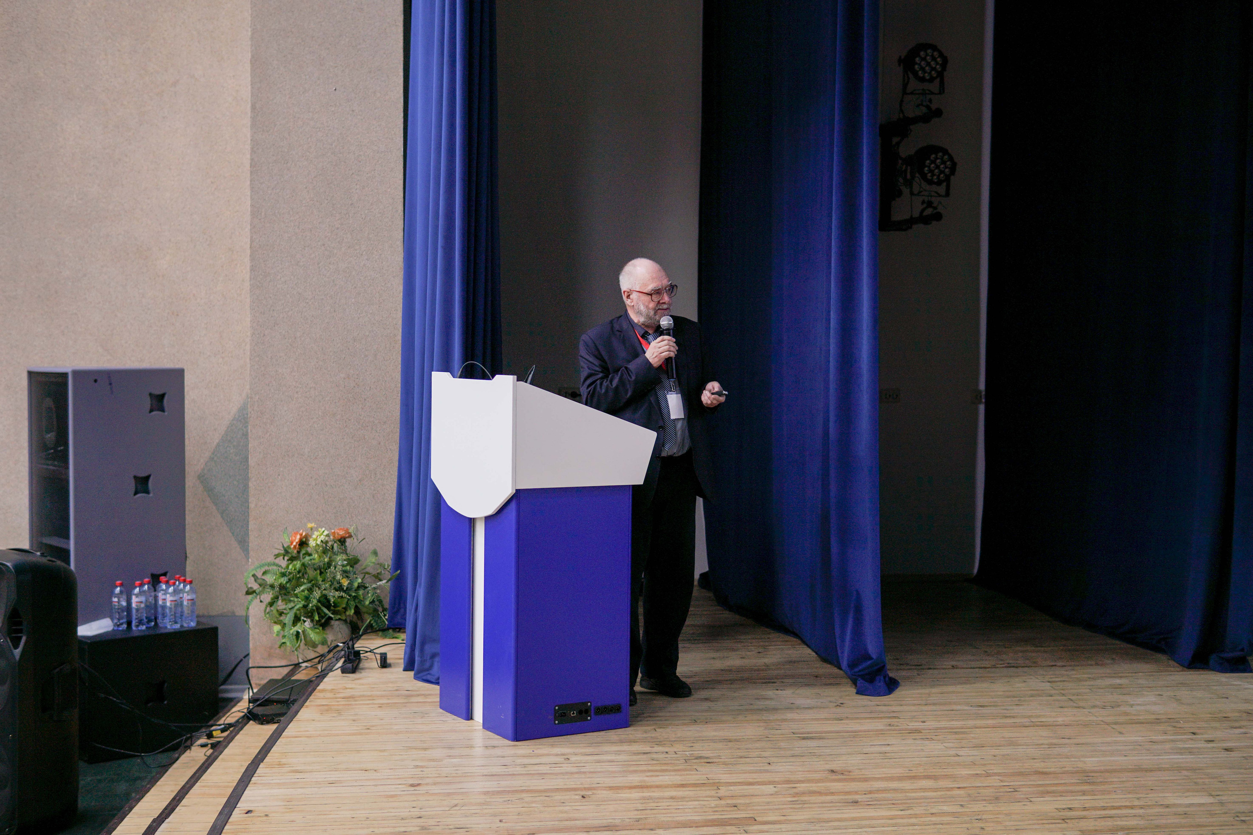 Конференция «РАЭСК-2021». Медиа-портфолио Марии Абрашиной