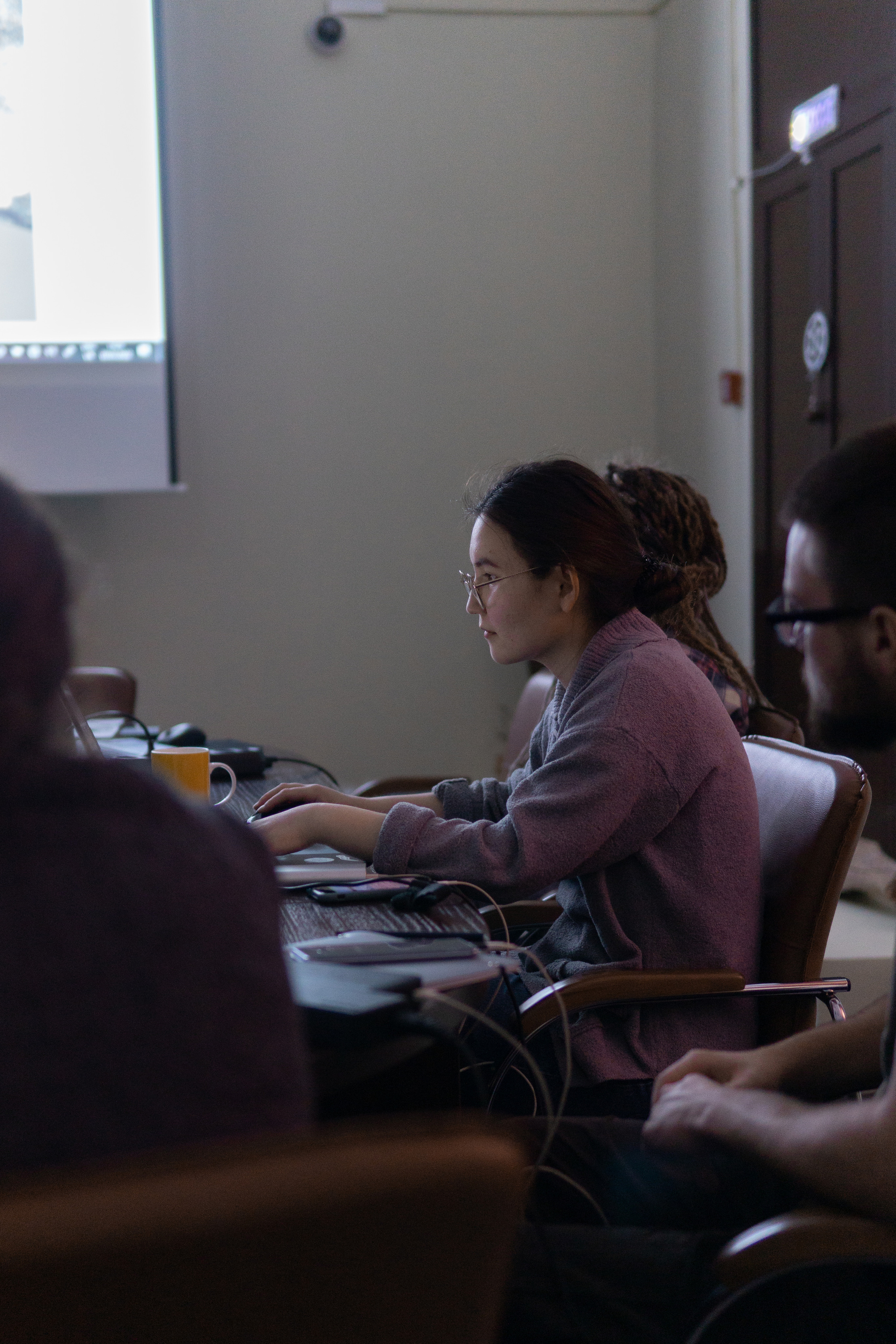 Мастер-классы «Макросъемка в археологии». Медиа-портфолио Марии Абрашиной