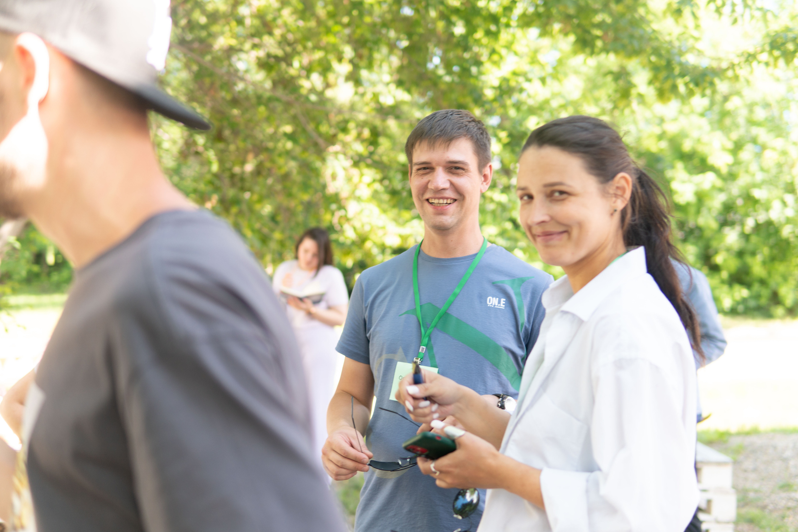 Гаражная распродажа — 2022. Медиа-портфолио Марии Абрашиной