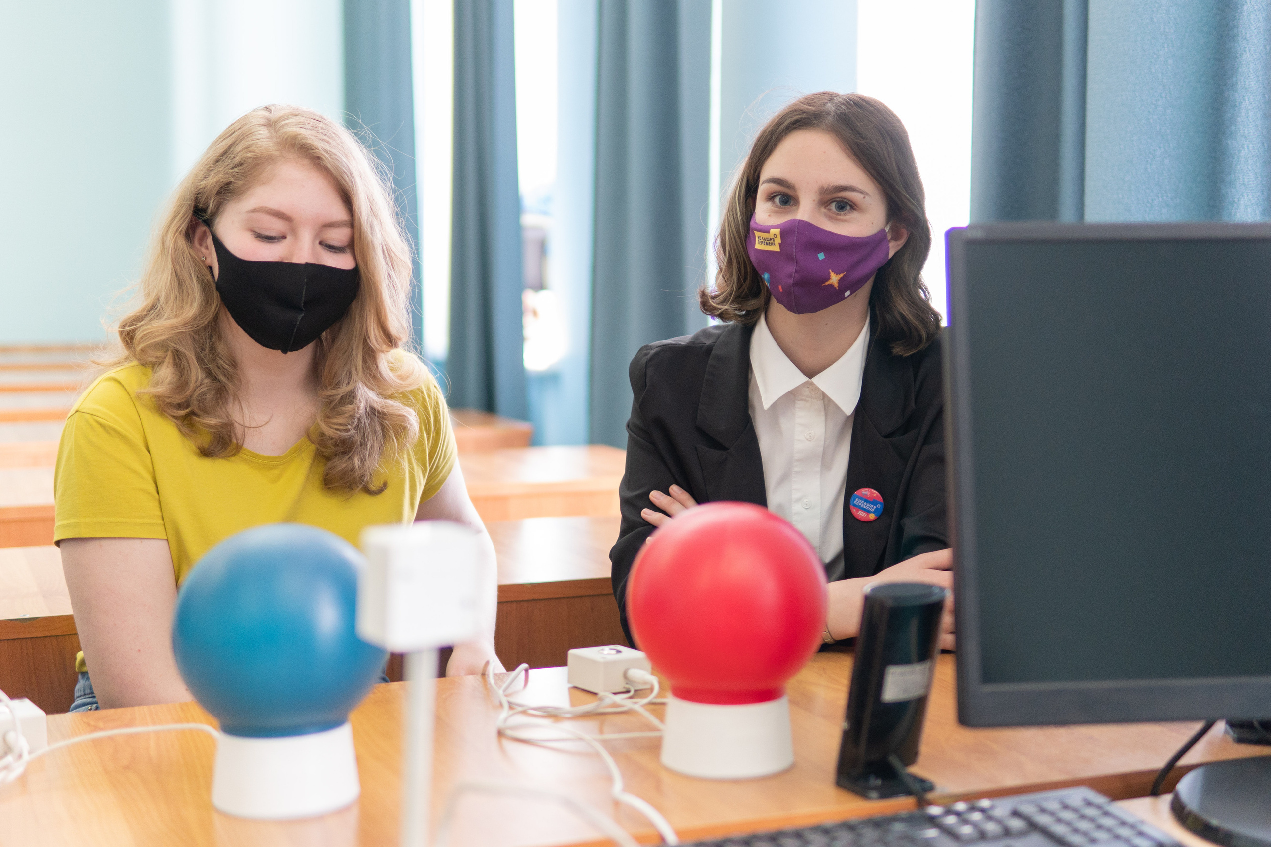 День открытых дверей исторического факультета. Медиа-портфолио Марии Абрашиной