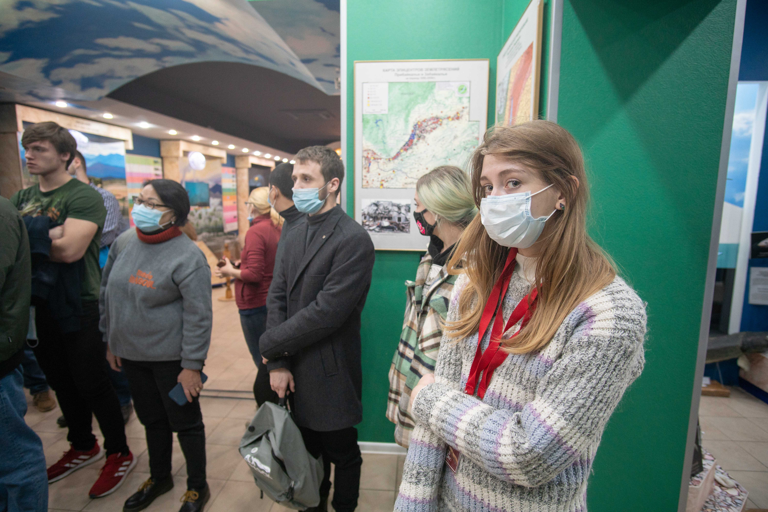 Конференция «РАЭСК-2021». Медиа-портфолио Марии Абрашиной