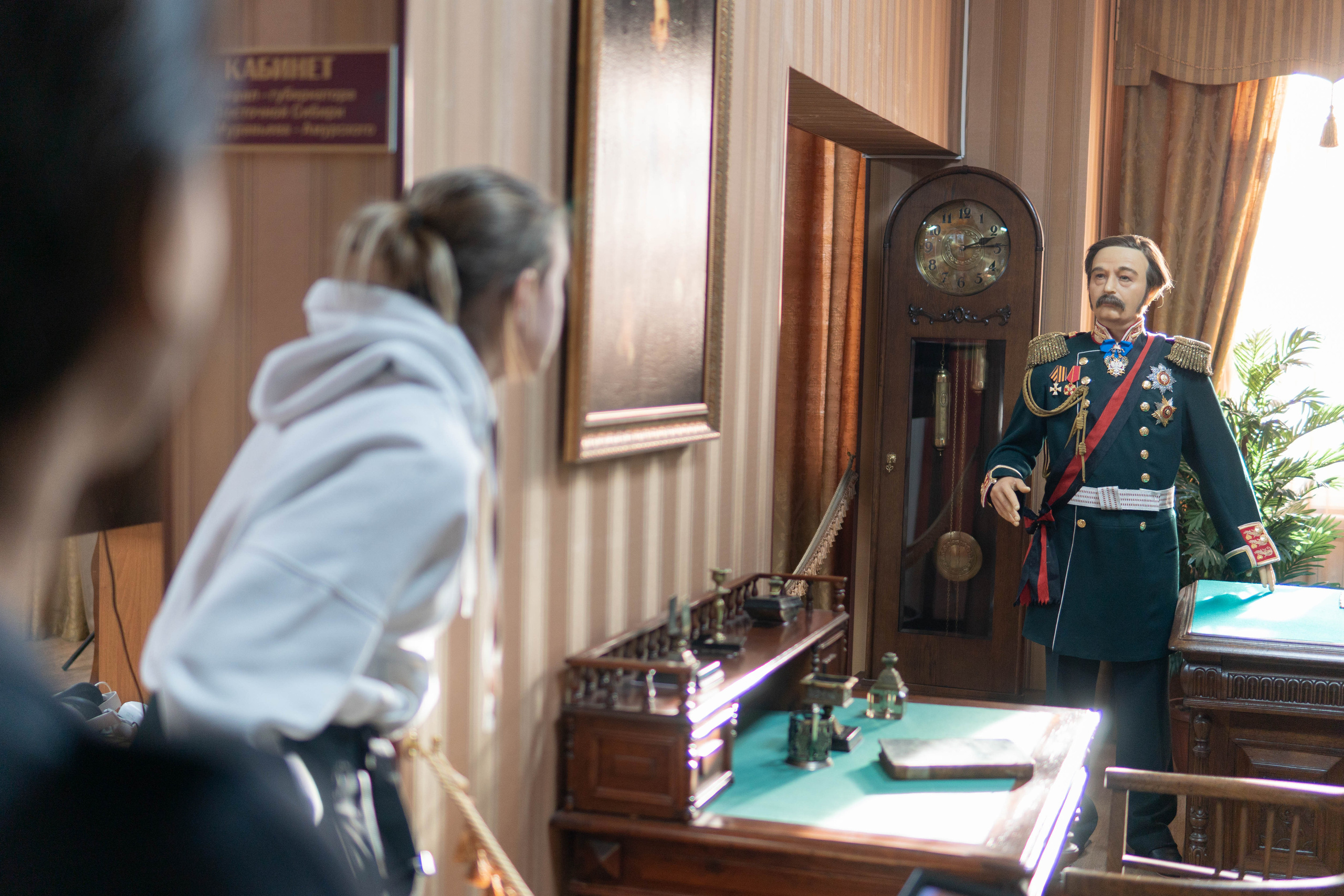 Конференция «КЛИО-2022». Медиа-портфолио Марии Абрашиной