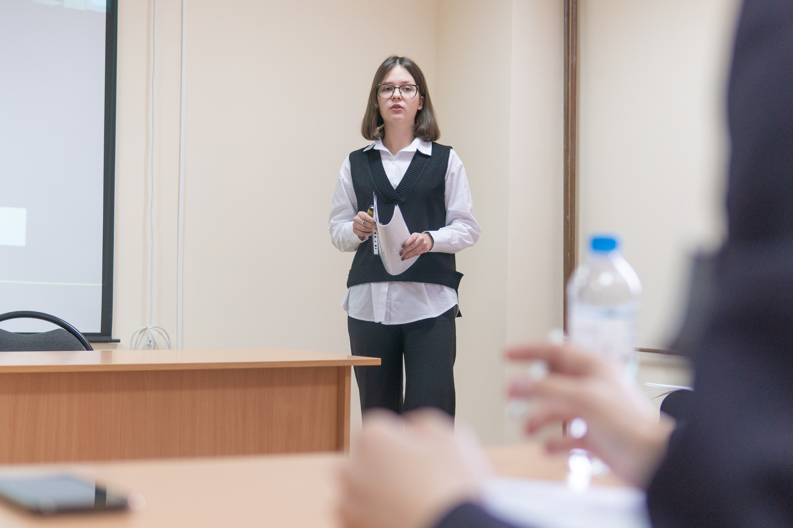 Конференция «КЛИО-2022». Медиа-портфолио Марии Абрашиной