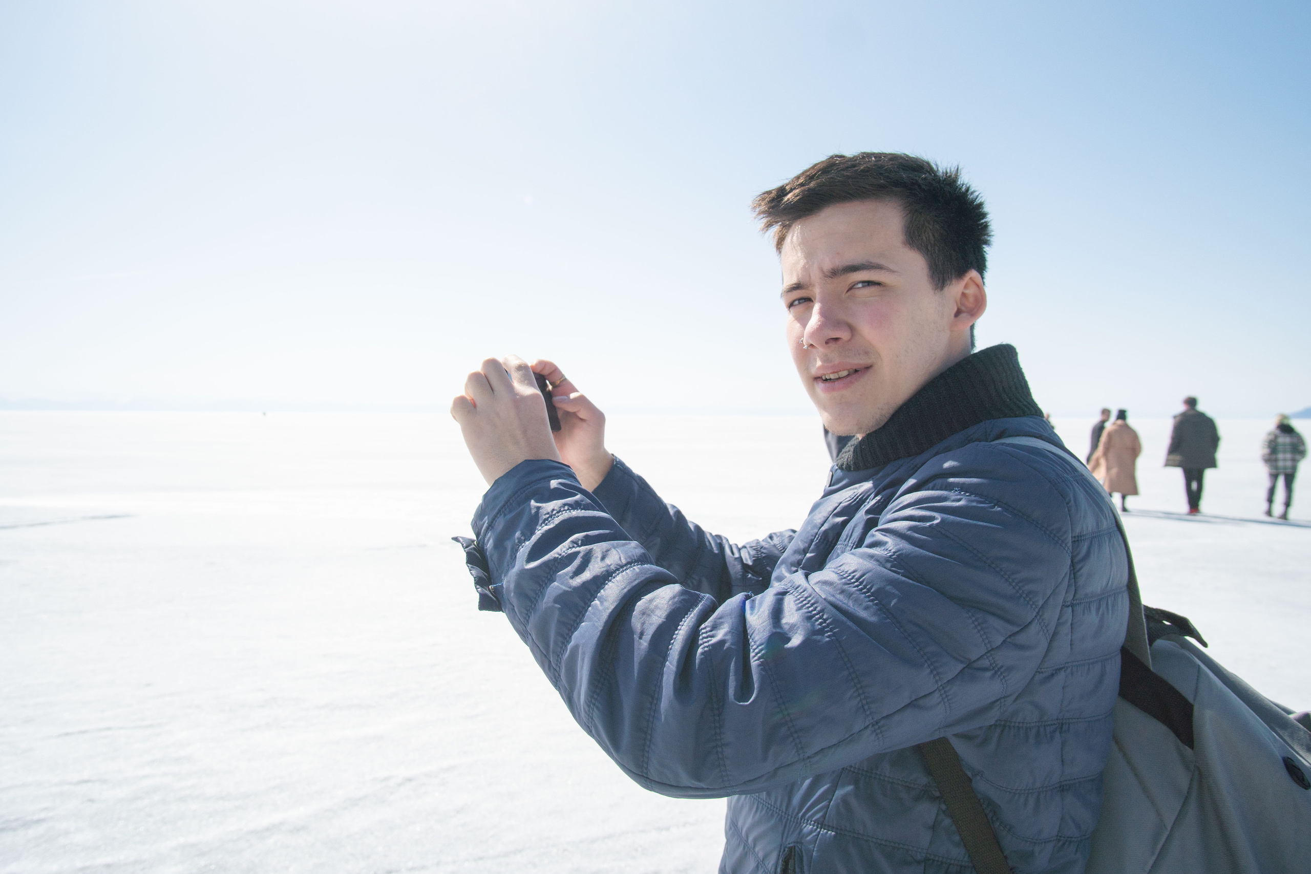 Конференция «РАЭСК-2021». Медиа-портфолио Марии Абрашиной