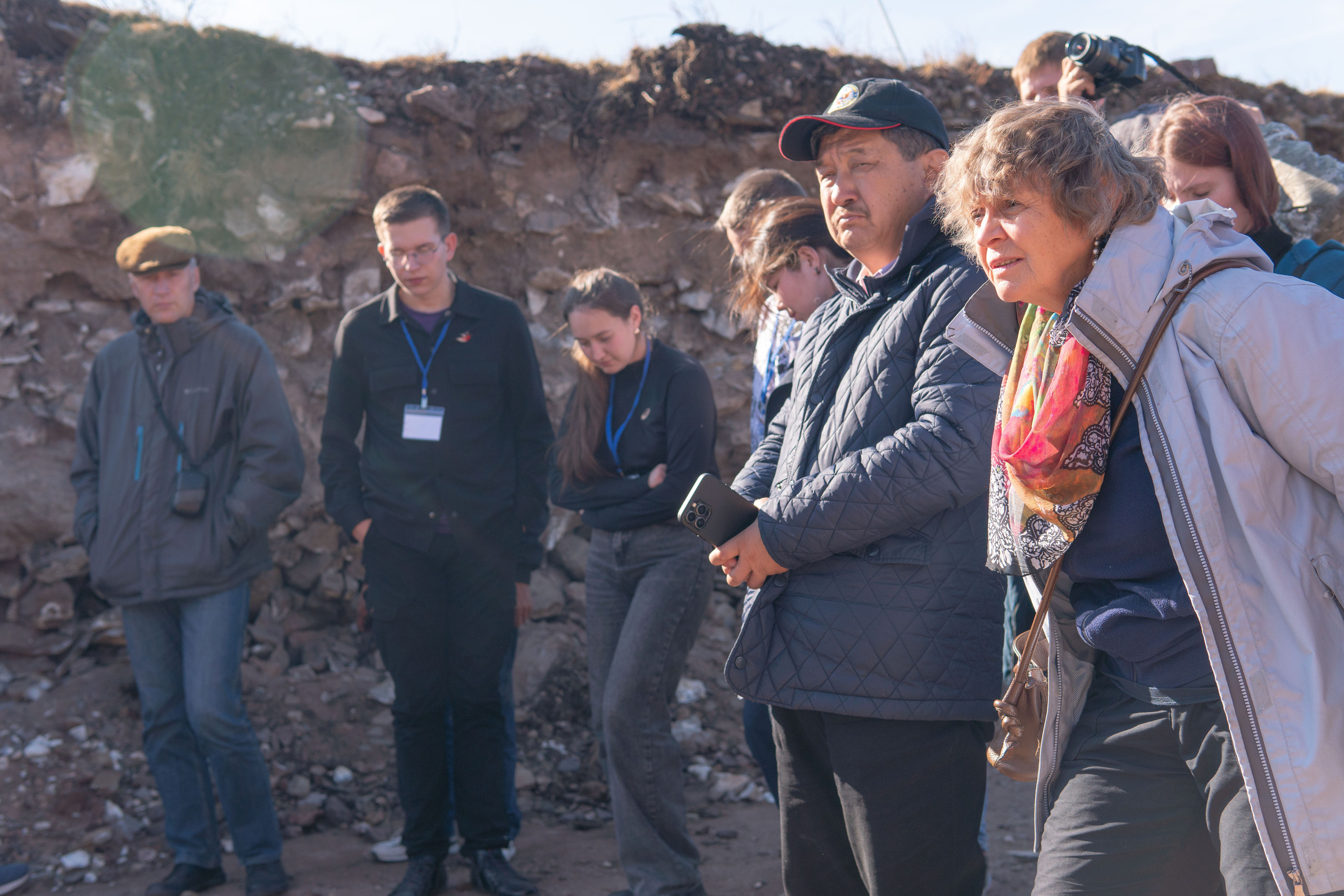 Конференция «РАЭСК-2022». Медиа-портфолио Марии Абрашиной