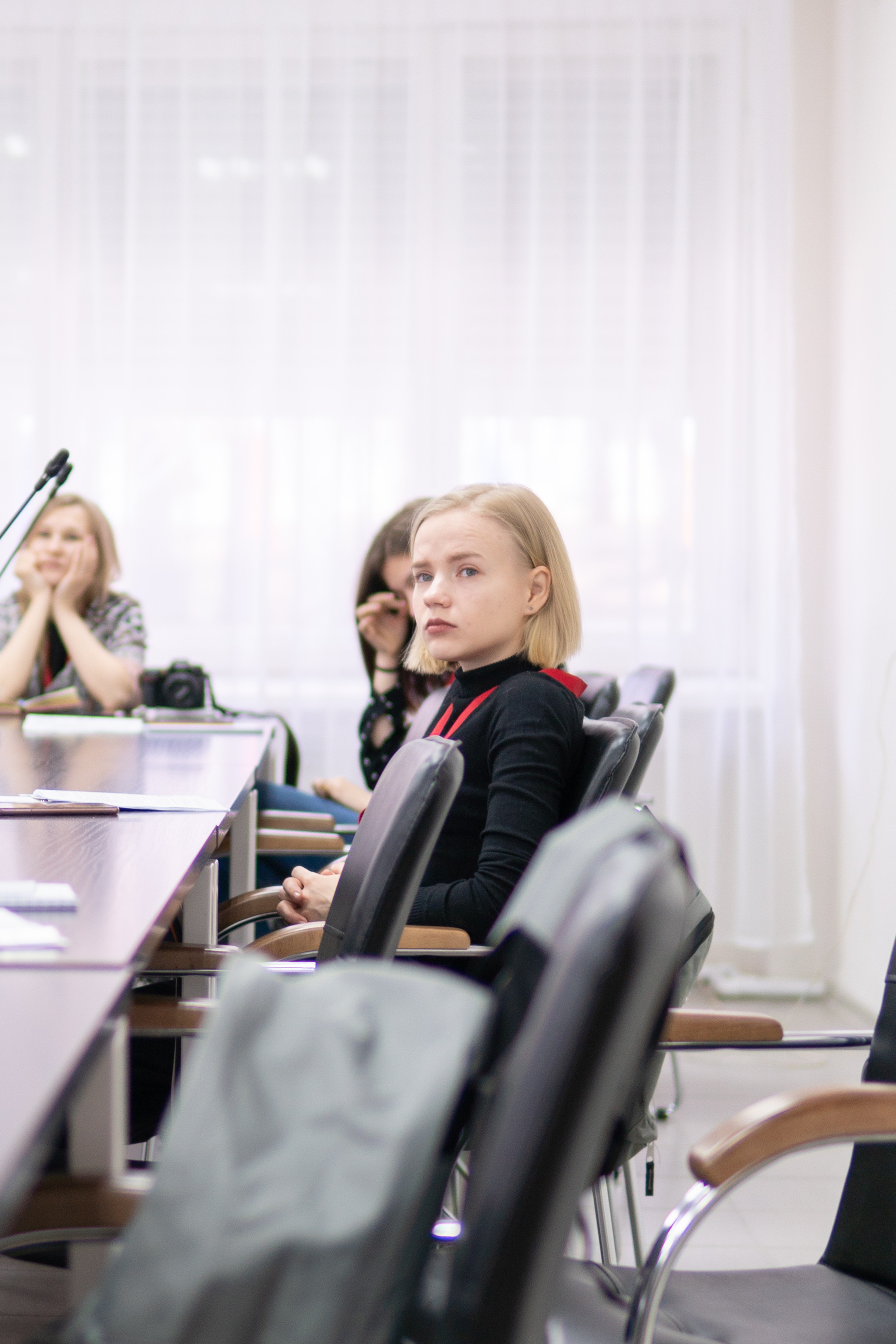 Репортажное портфолио. Медиа-портфолио Марии Абрашиной