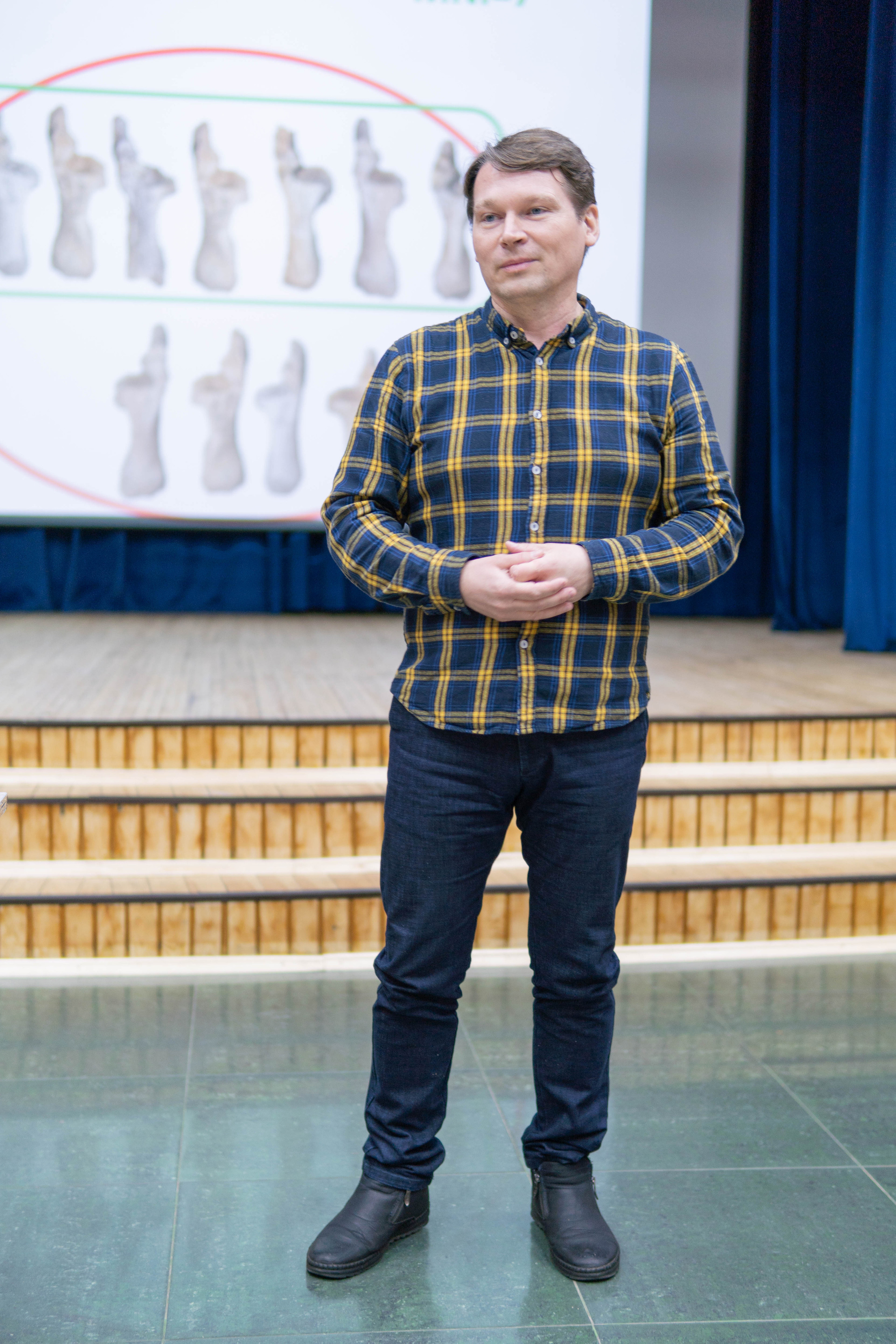 Конференция «РАЭСК-2021». Медиа-портфолио Марии Абрашиной