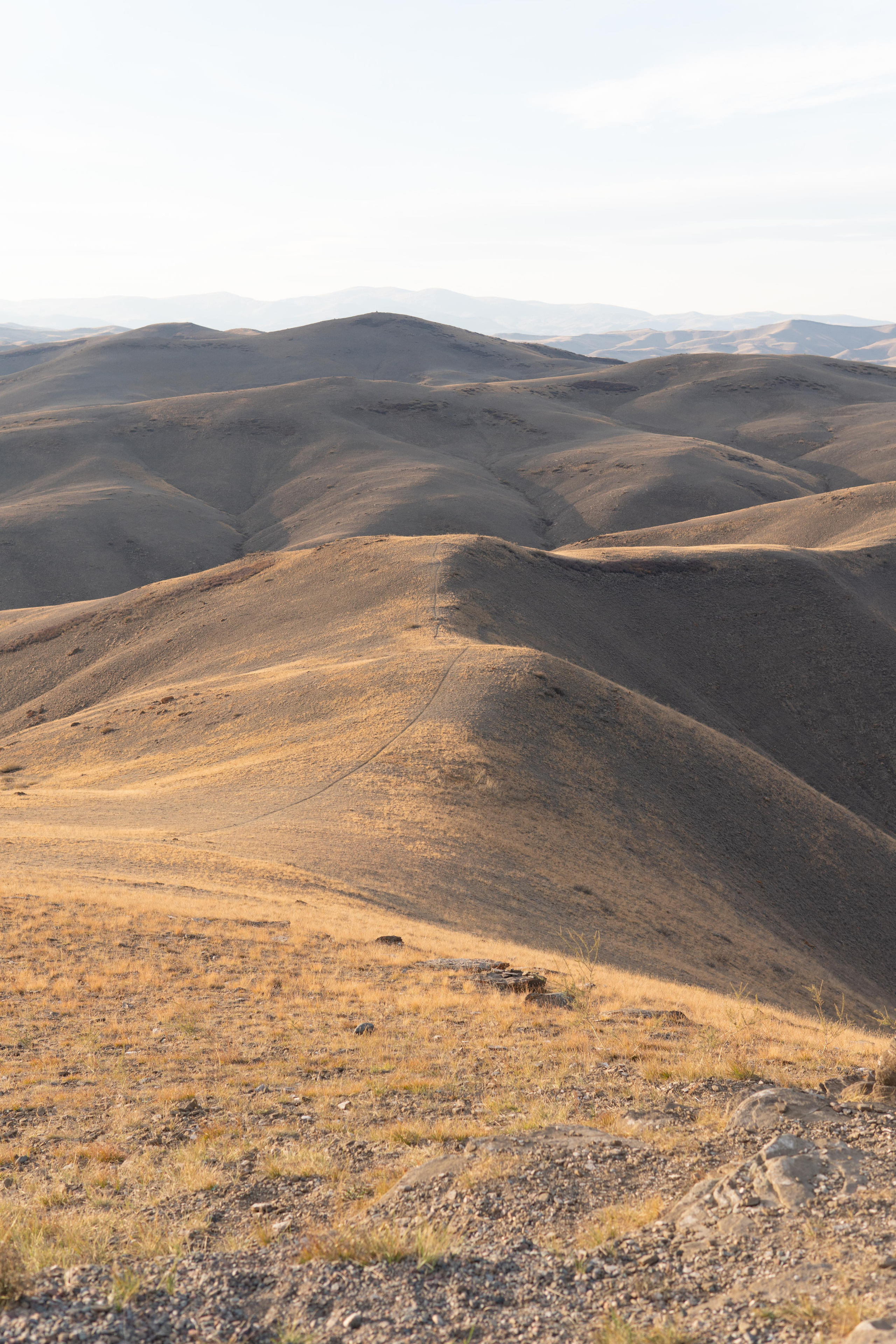 Фотографии с республики Тыва. Медиа-портфолио Марии Абрашиной