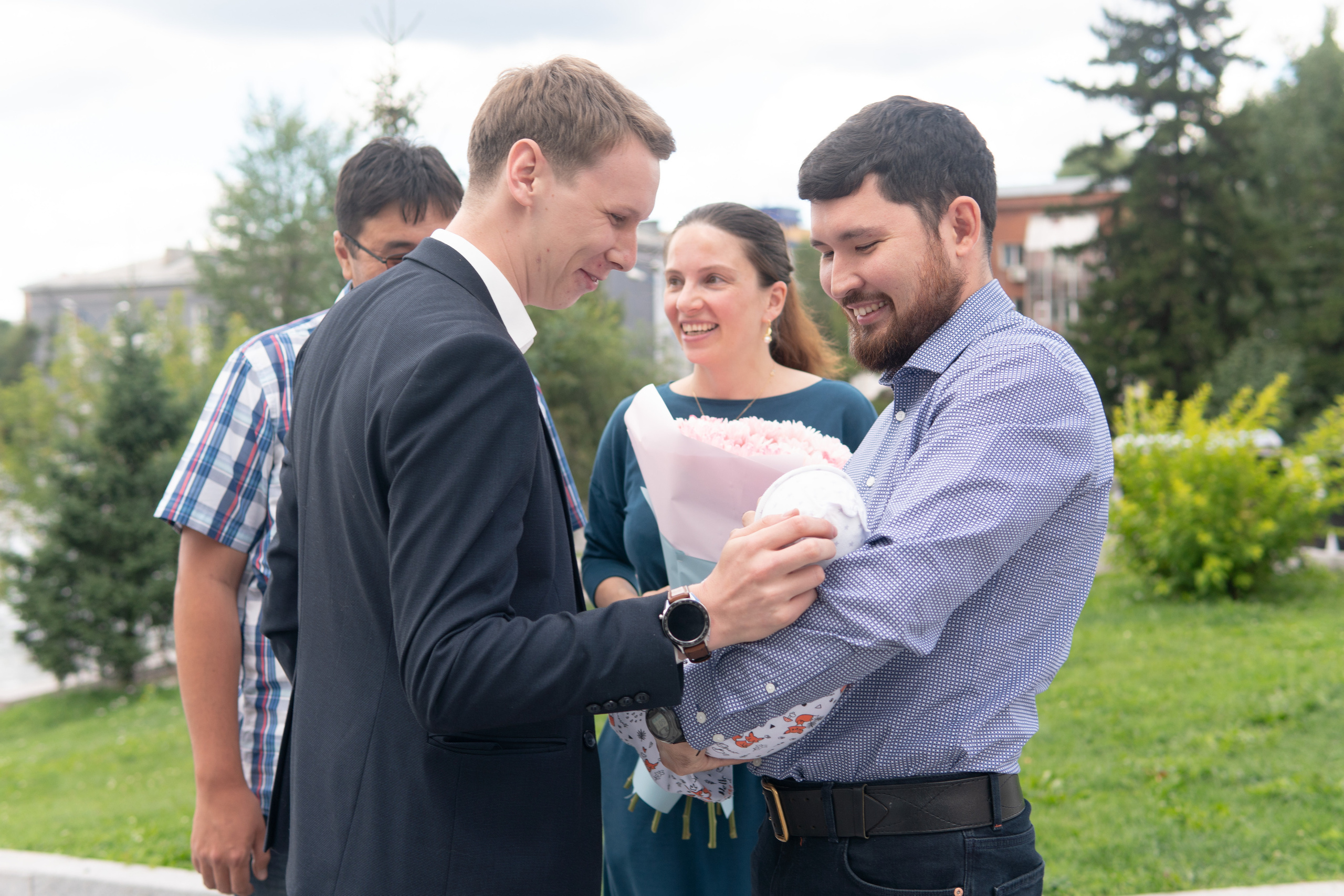 Свадебный репортаж Ксении и Сергея. Медиа-портфолио Марии Абрашиной