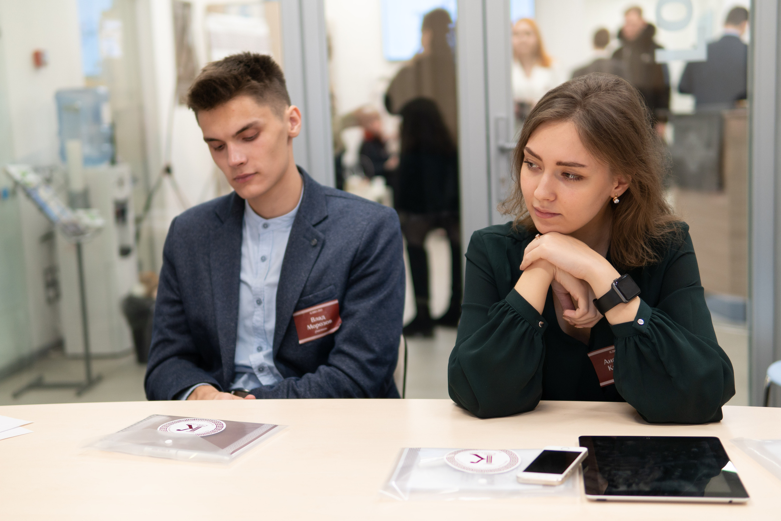 Конференция «КЛИО-2021». Медиа-портфолио Марии Абрашиной