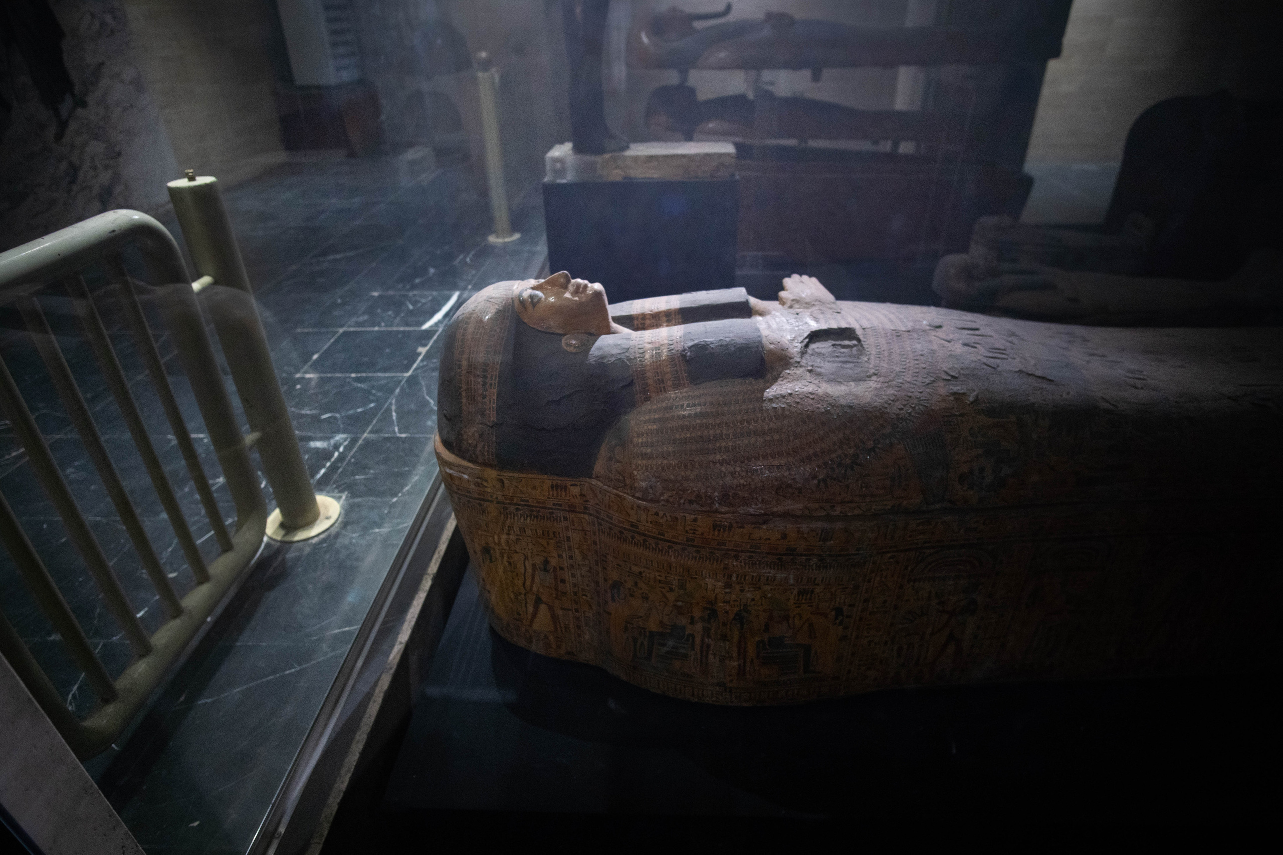 Фотографии с Египта. Медиа-портфолио Марии Абрашиной