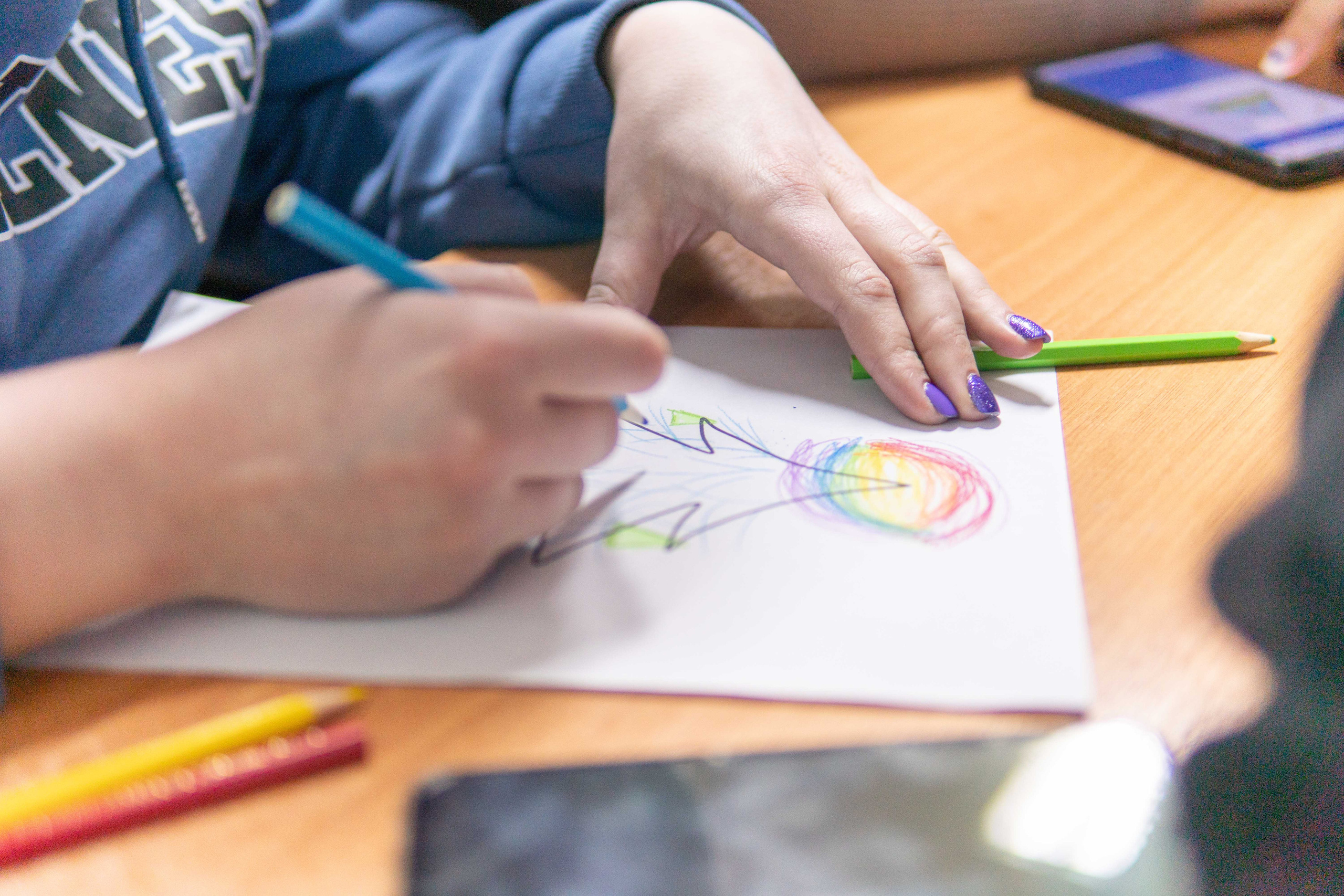 Новогодний квиз международников. Медиа-портфолио Марии Абрашиной