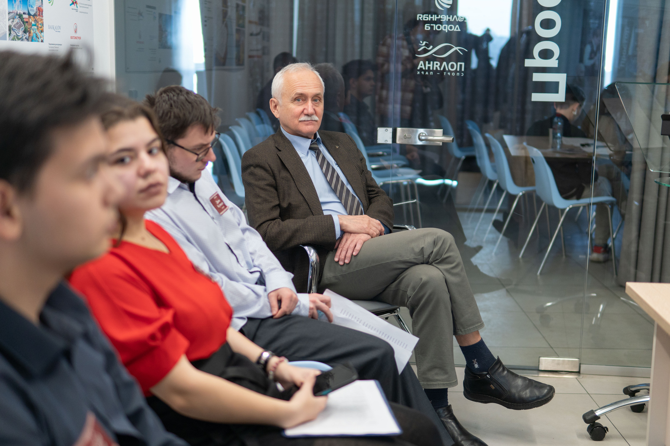 Конференция «КЛИО-2021». Медиа-портфолио Марии Абрашиной