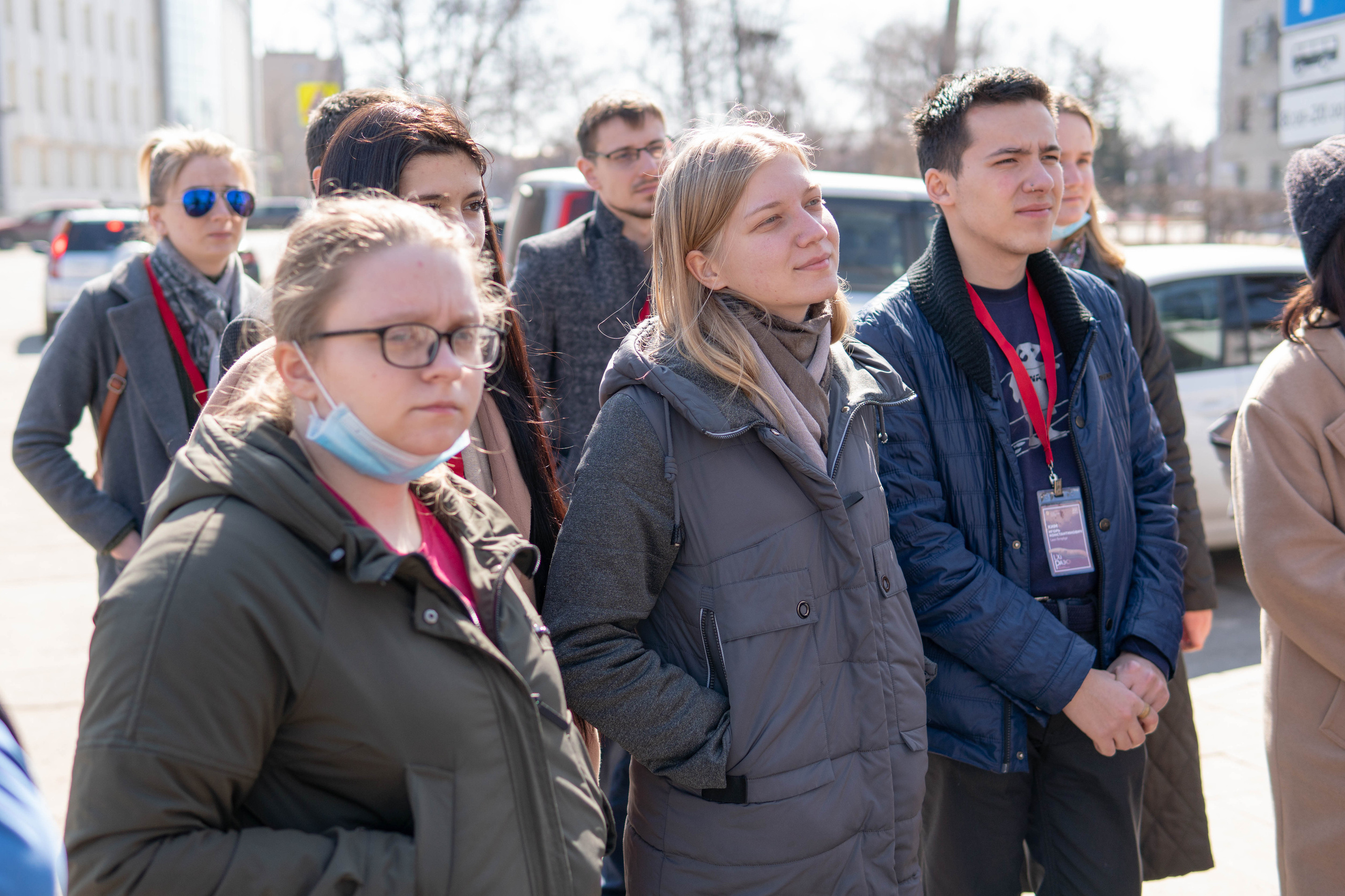 Конференция «РАЭСК-2021». Медиа-портфолио Марии Абрашиной