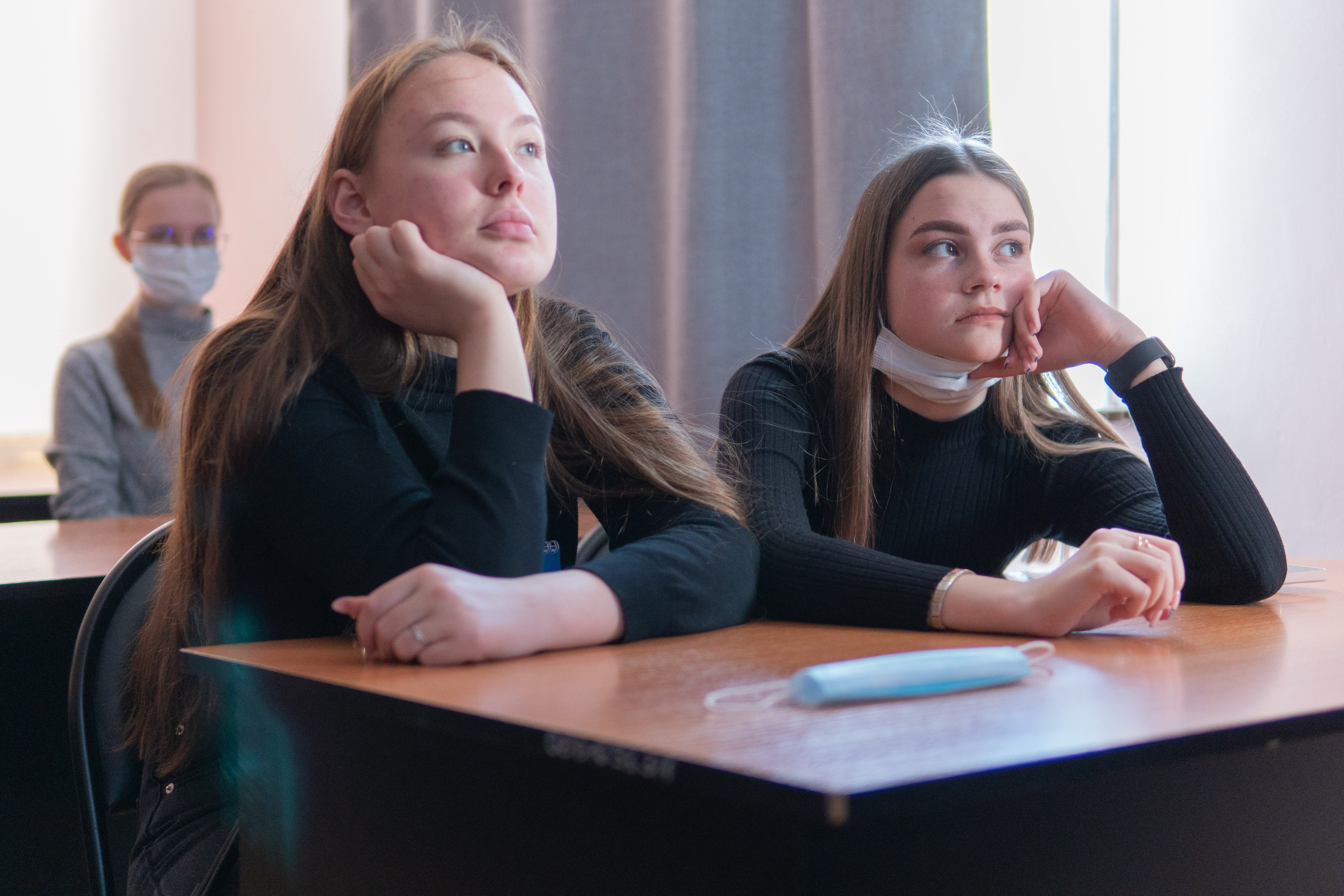 День открытых дверей исторического факультета. Медиа-портфолио Марии Абрашиной