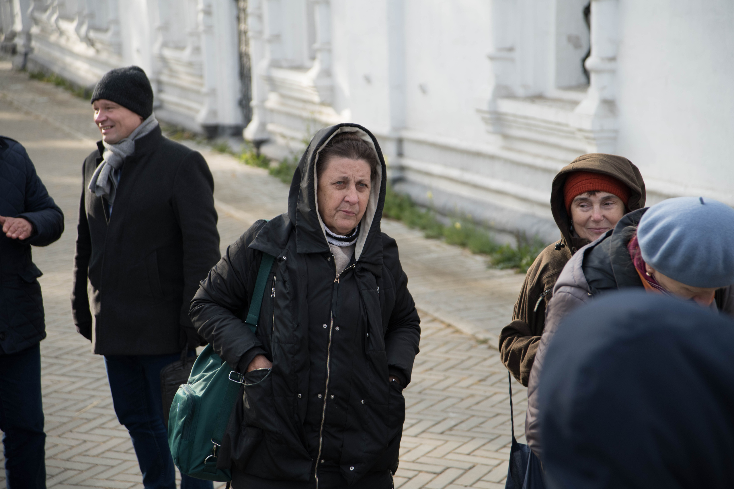 Конференция «Евразия в кайнозое». Медиа-портфолио Марии Абрашиной