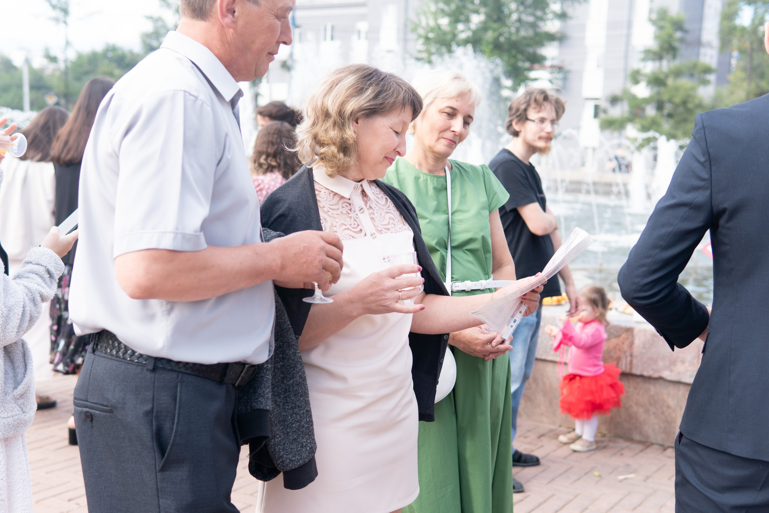 Свадебный репортаж Ксении и Сергея. Медиа-портфолио Марии Абрашиной