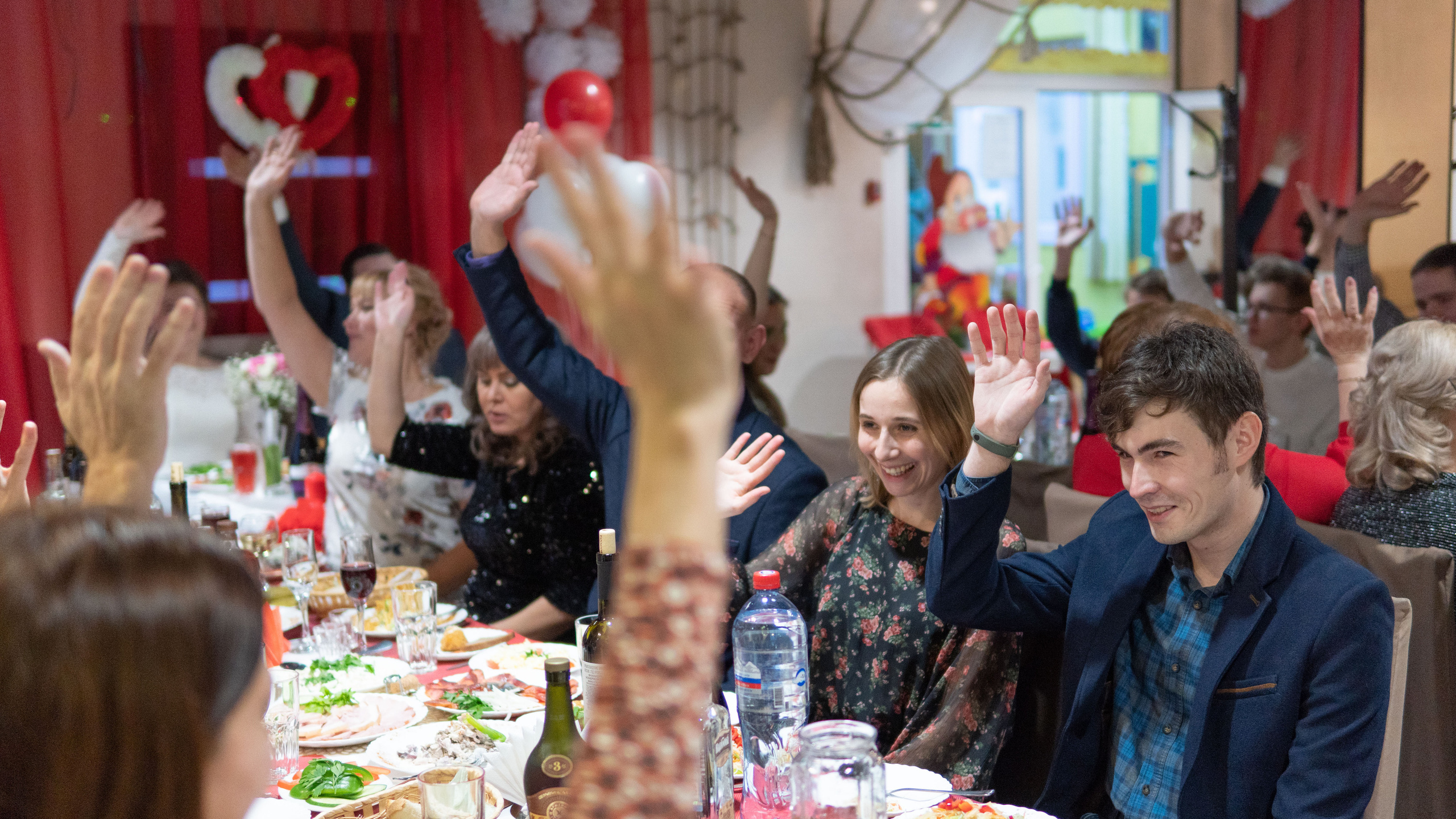 Свадебный репортаж Олеси и Михаила. Медиа-портфолио Марии Абрашиной