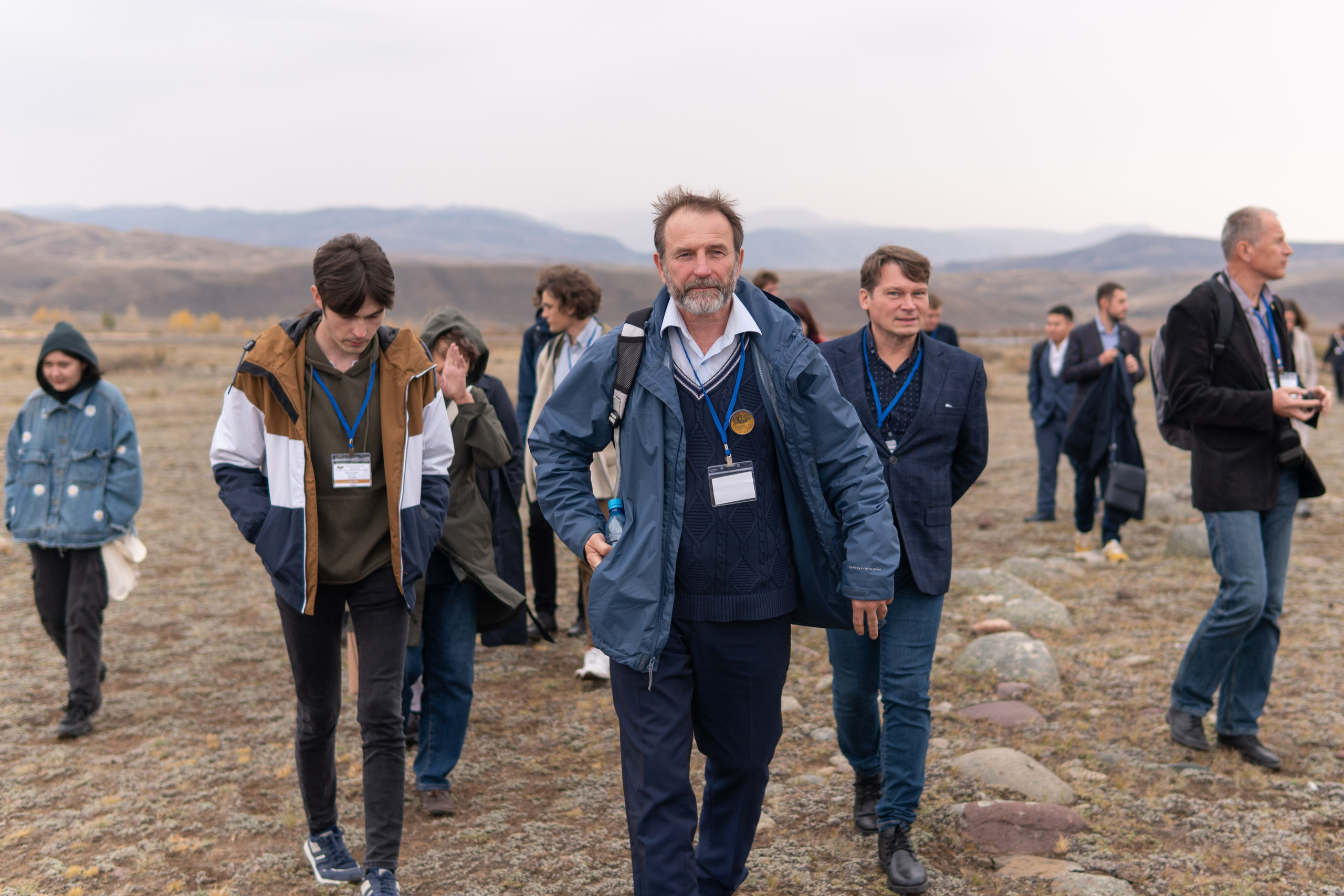 Конференция «РАЭСК-2022». Медиа-портфолио Марии Абрашиной