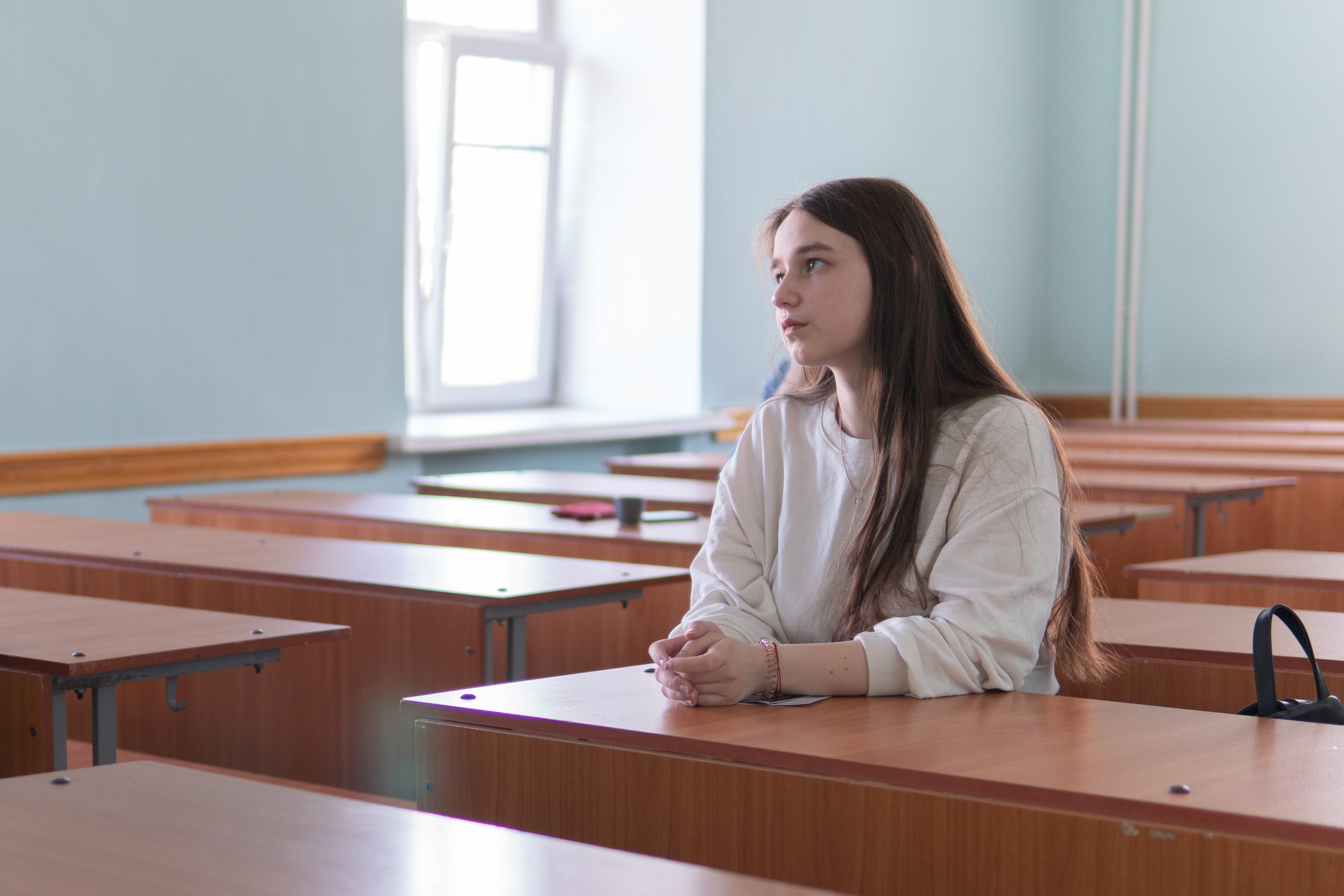 День открытых дверей исторического факультета. Медиа-портфолио Марии Абрашиной