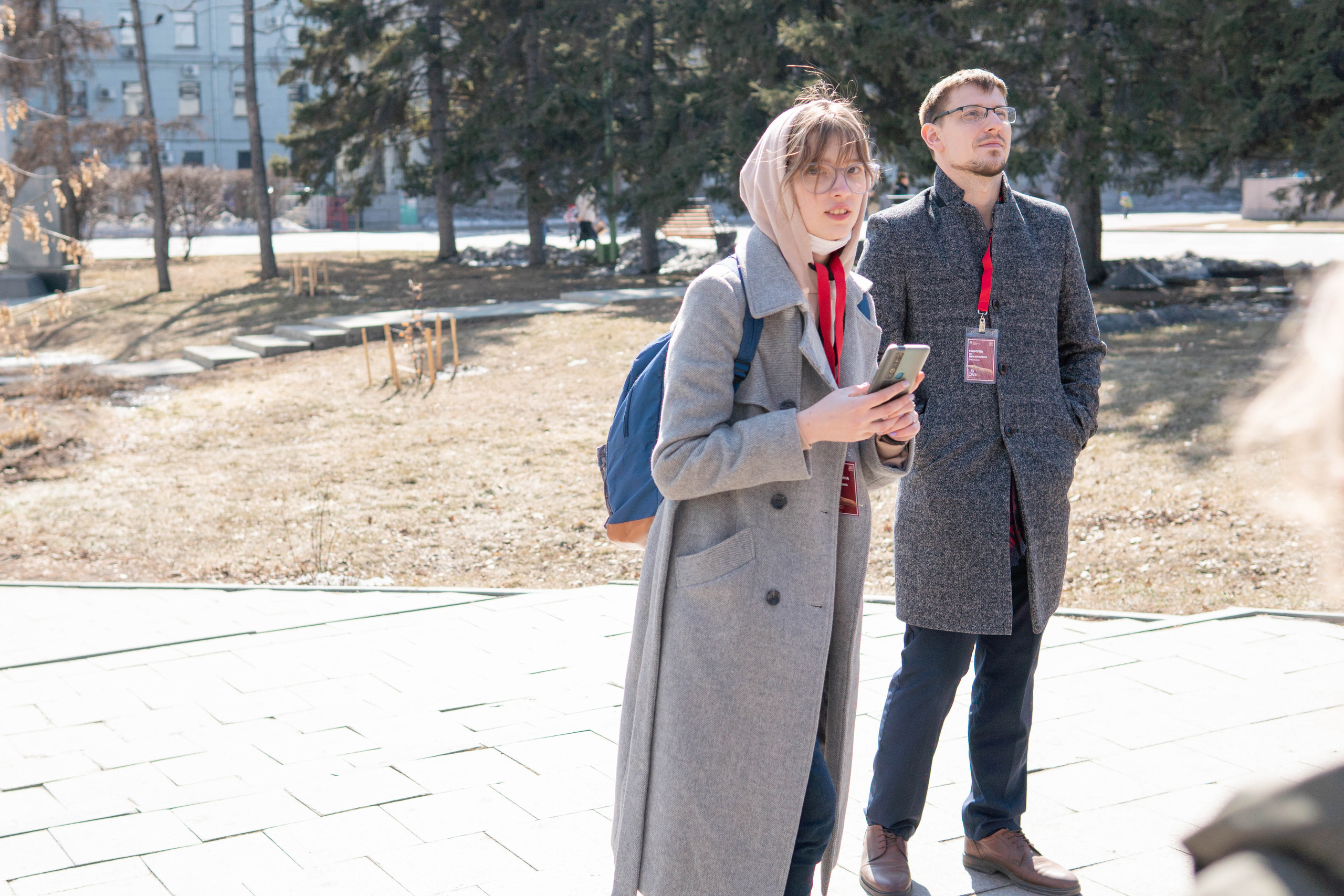 Конференция «РАЭСК-2021». Медиа-портфолио Марии Абрашиной