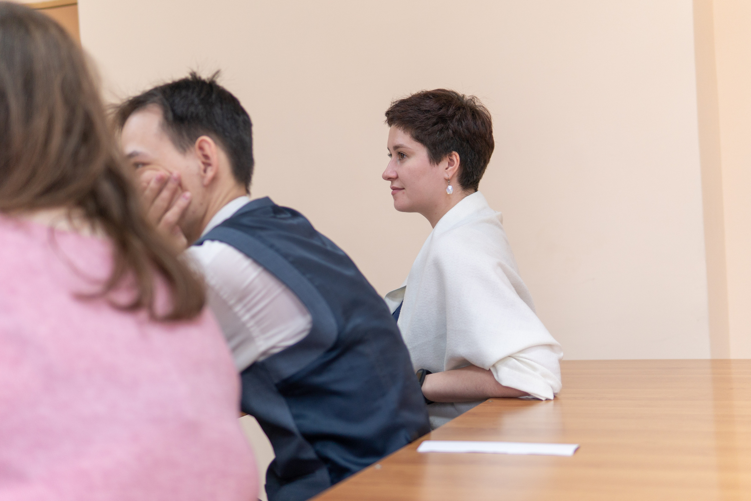 Конкурс молодежных дебатов «TALКовище». Медиа-портфолио Марии Абрашиной