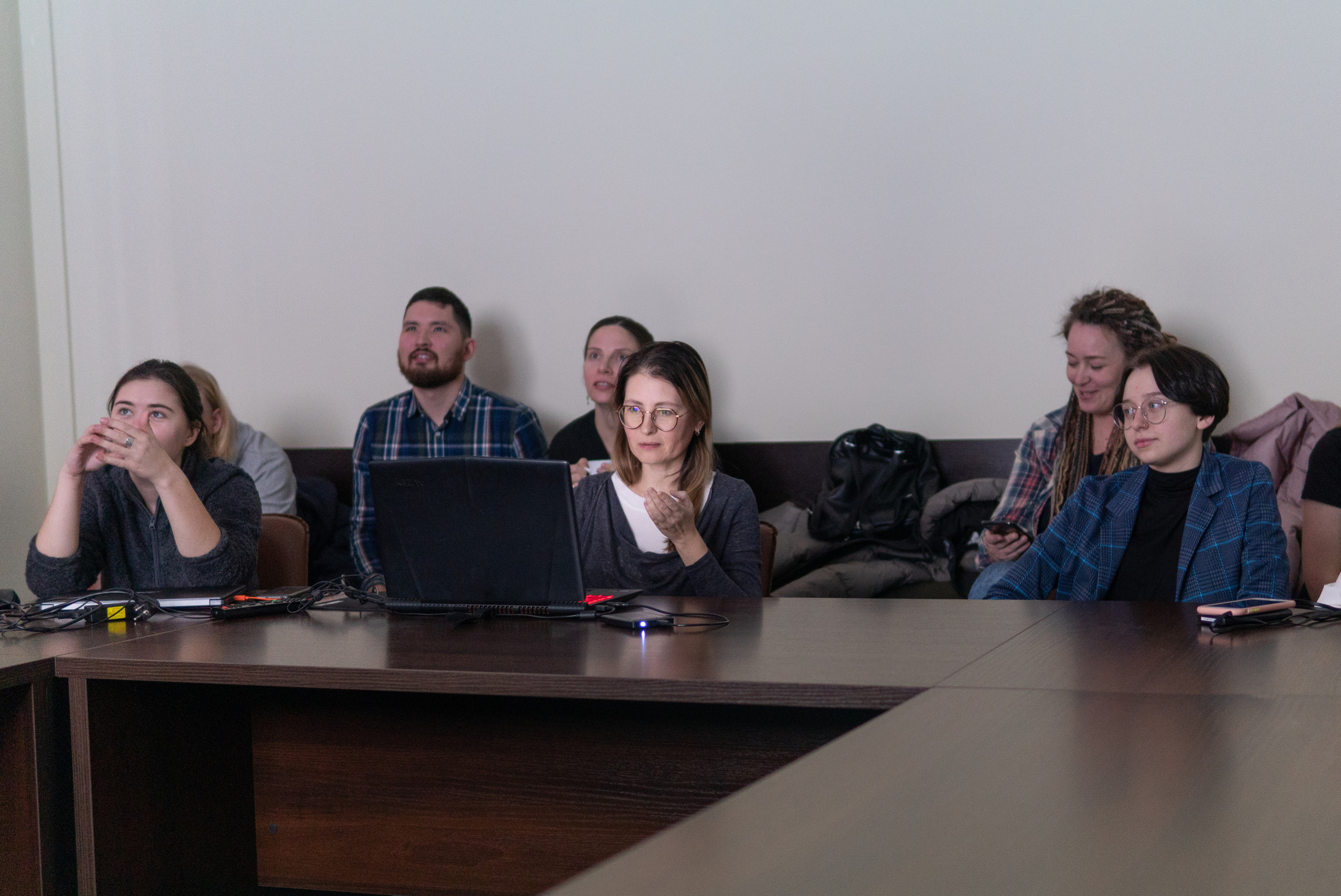 Мастер-классы «Макросъемка в археологии». Медиа-портфолио Марии Абрашиной