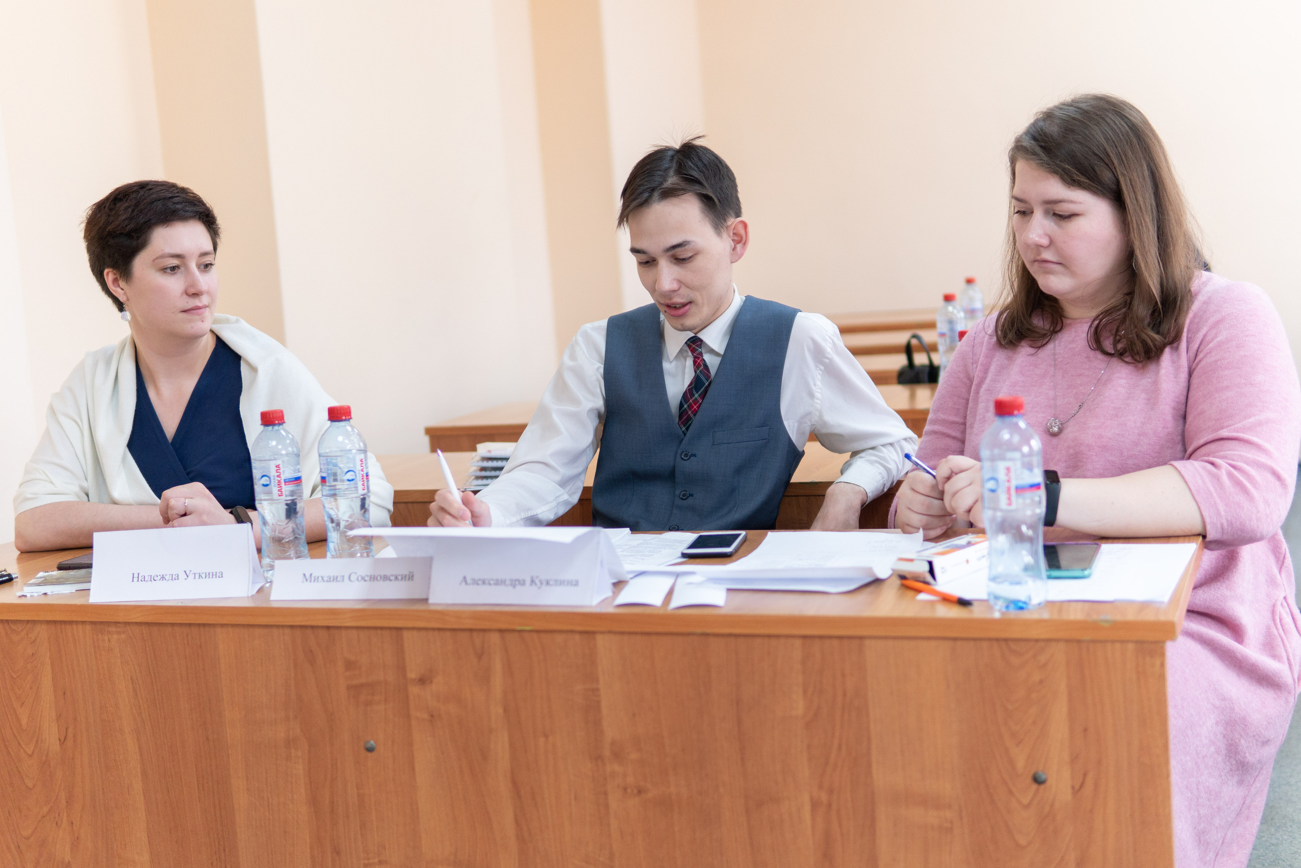 Конкурс молодежных дебатов «TALКовище». Медиа-портфолио Марии Абрашиной