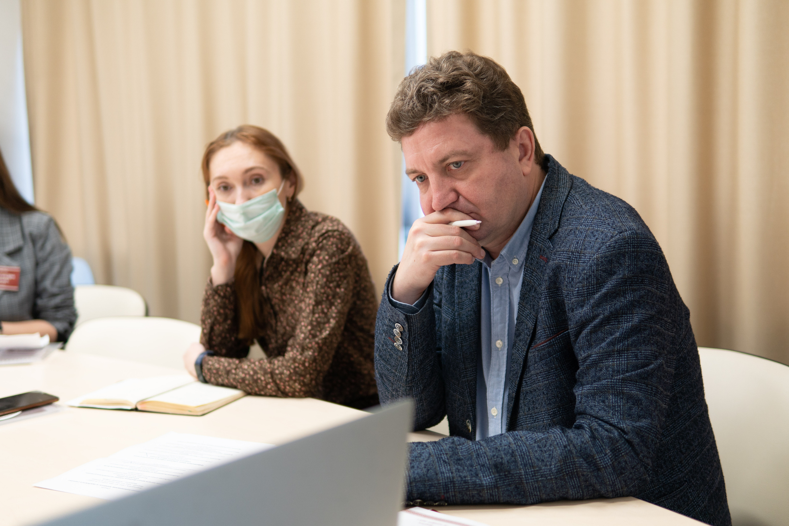 Конференция «КЛИО-2021». Медиа-портфолио Марии Абрашиной