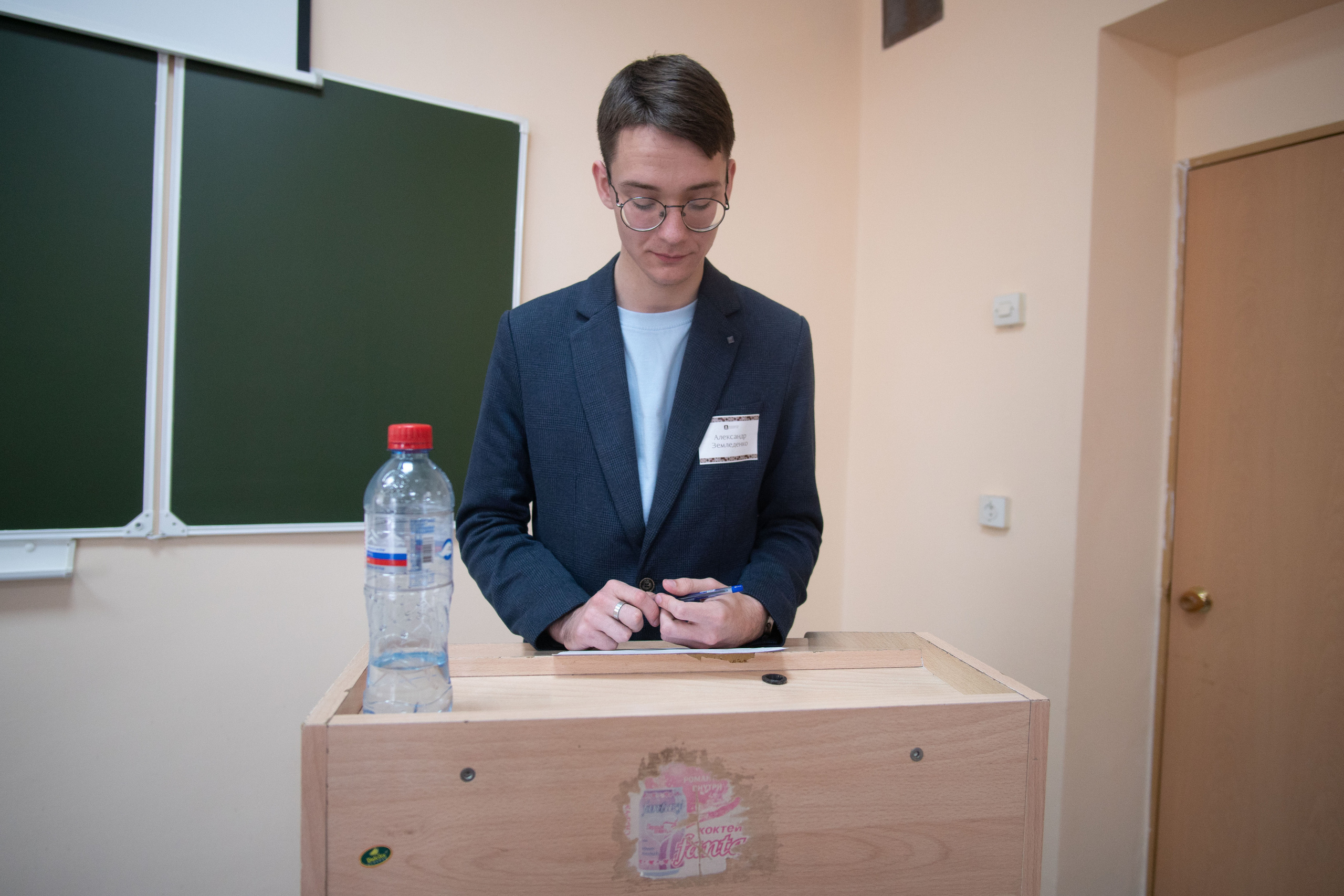 Конкурс молодежных дебатов «TALКовище». Медиа-портфолио Марии Абрашиной