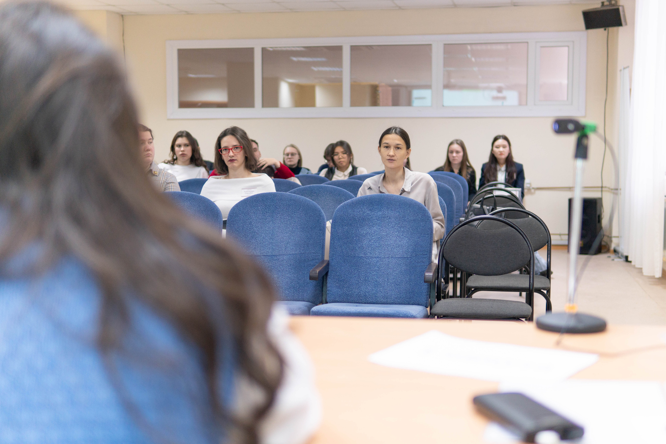 Конференция «КЛИО-2022». Медиа-портфолио Марии Абрашиной