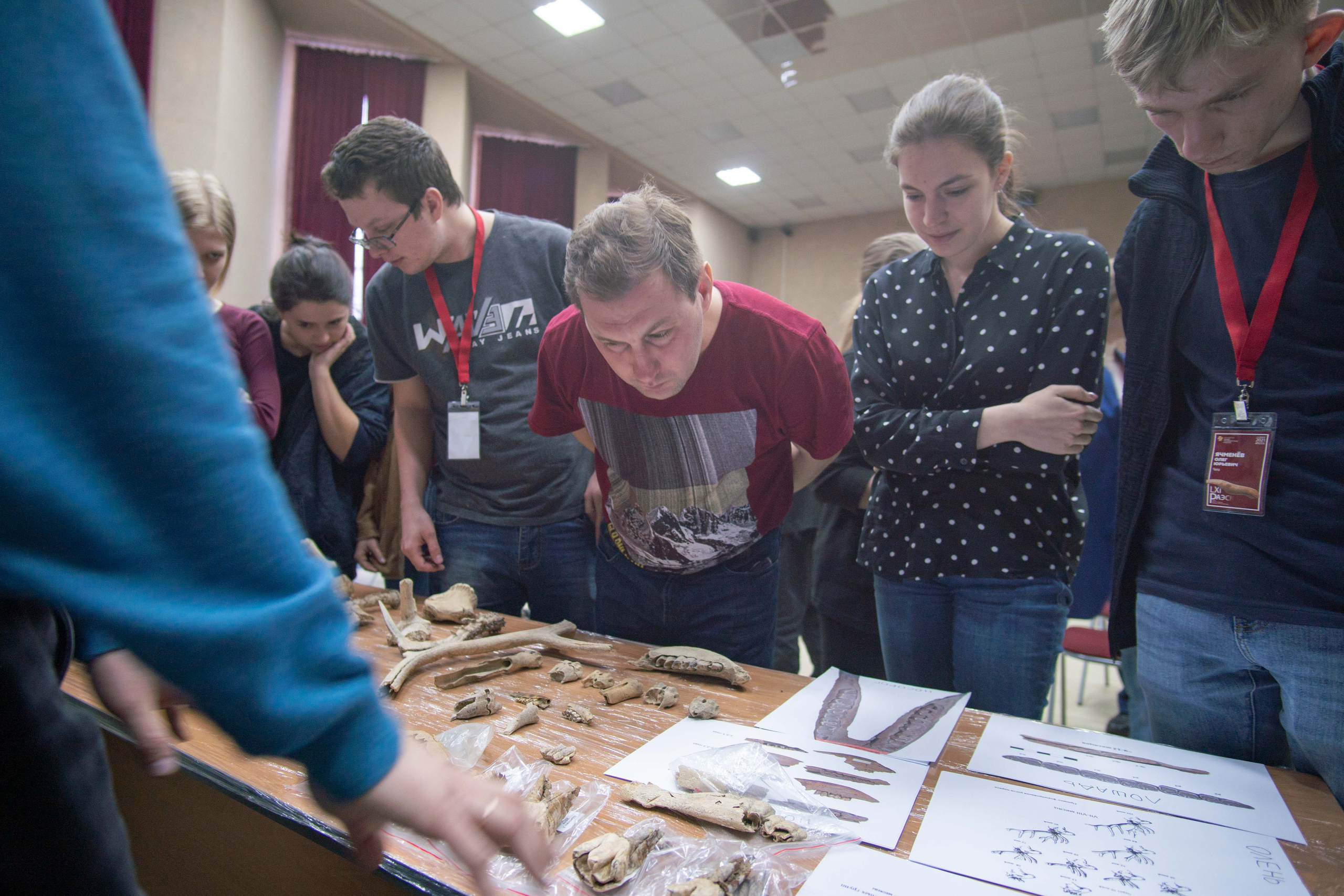 Конференция «РАЭСК-2021». Медиа-портфолио Марии Абрашиной