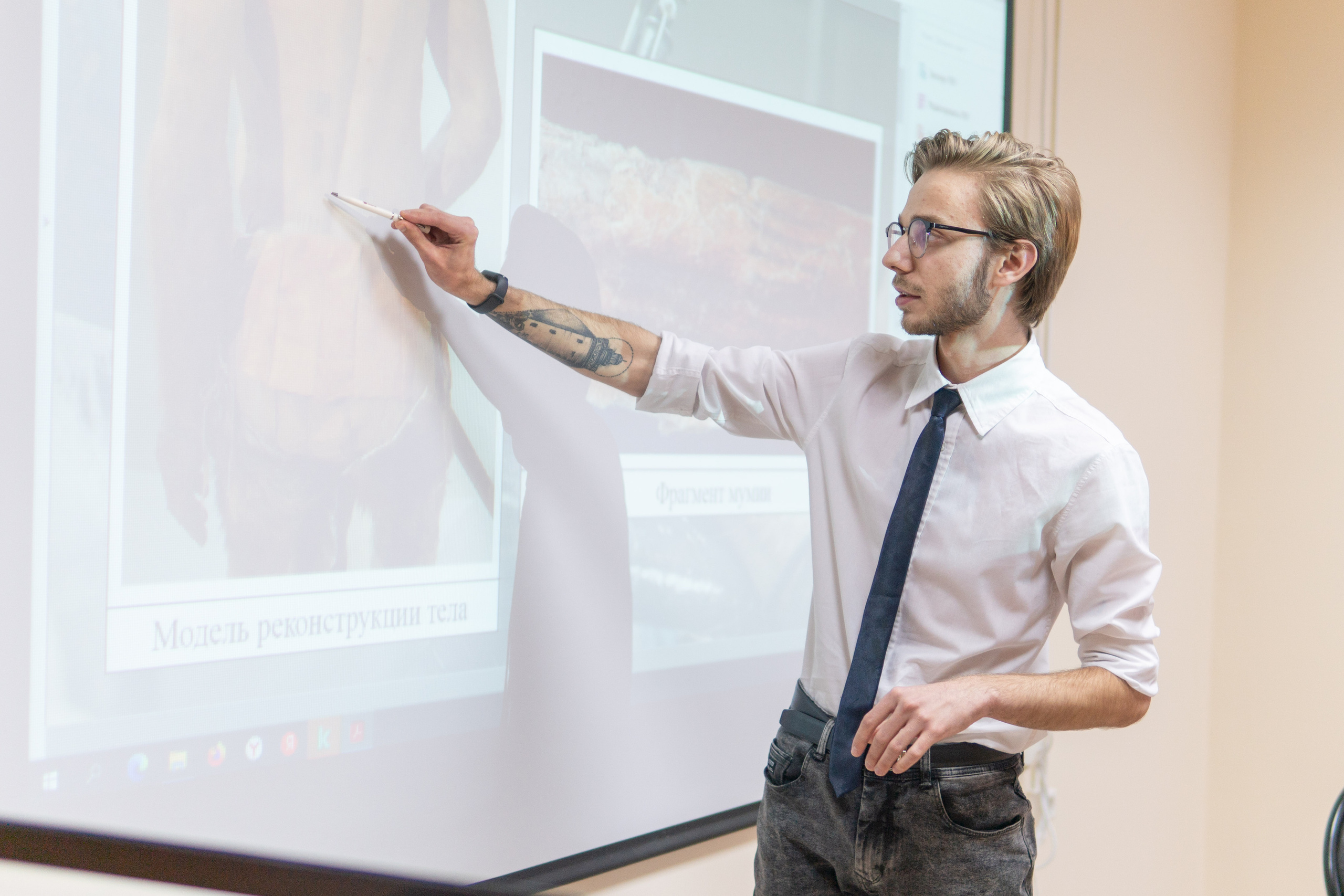 Конференция «КЛИО-2022». Медиа-портфолио Марии Абрашиной