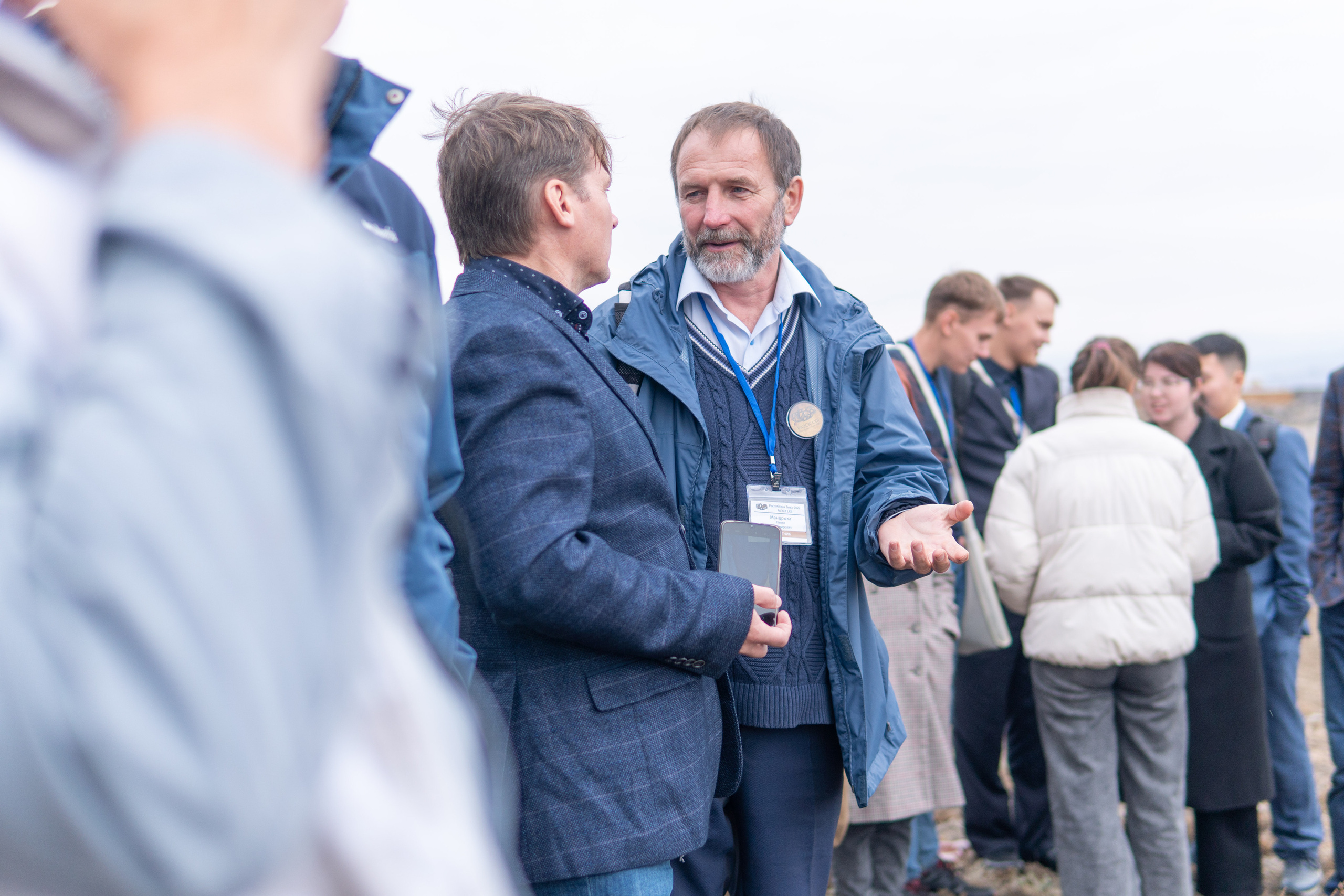 Конференция «РАЭСК-2022». Медиа-портфолио Марии Абрашиной