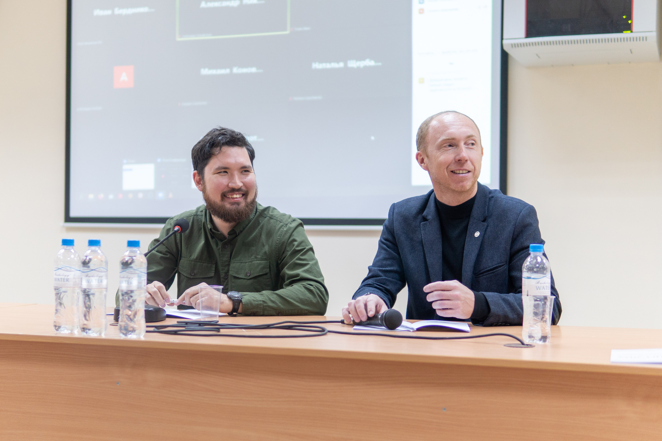 Конференция «КЛИО-2022». Медиа-портфолио Марии Абрашиной