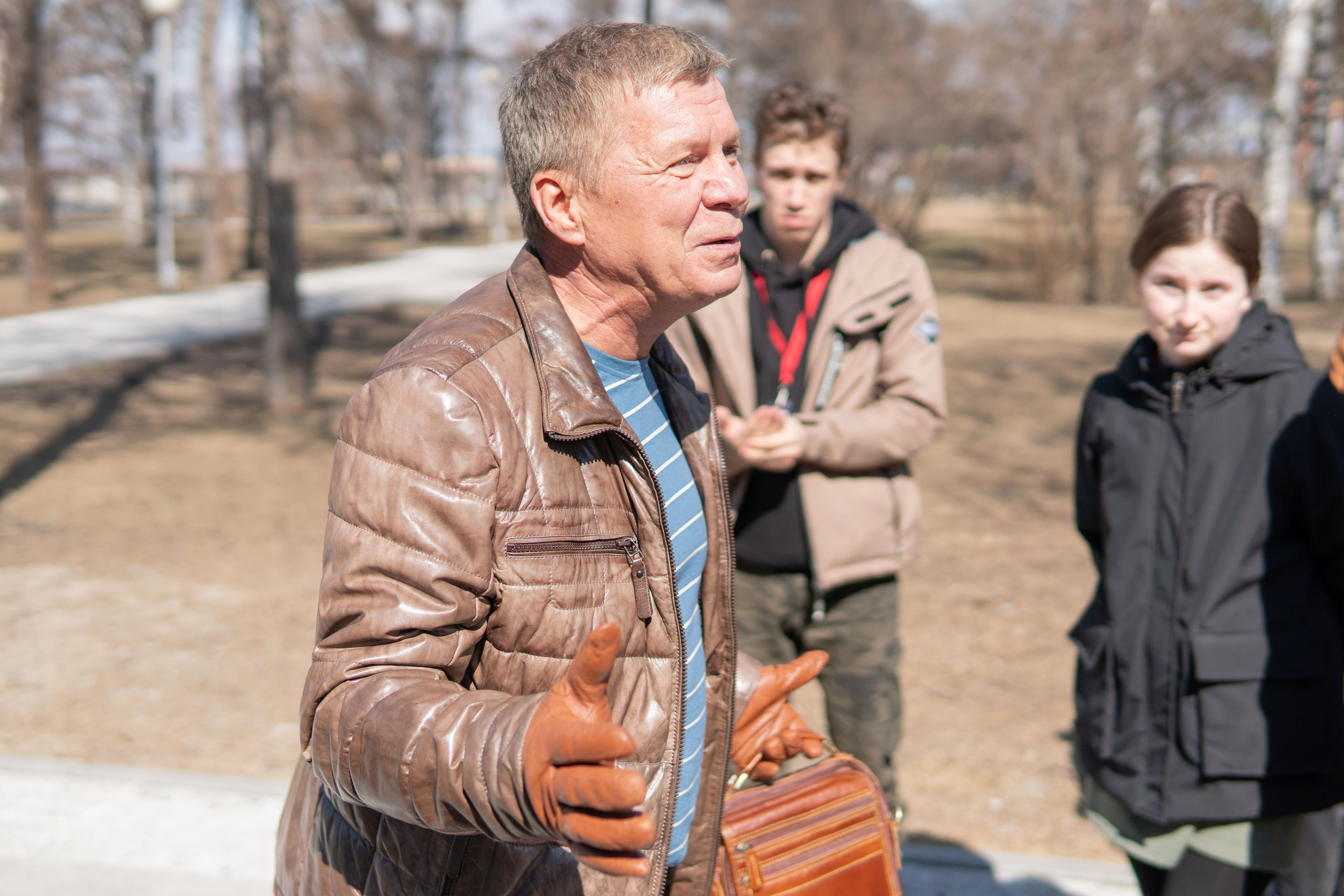 Конференция «РАЭСК-2021». Медиа-портфолио Марии Абрашиной