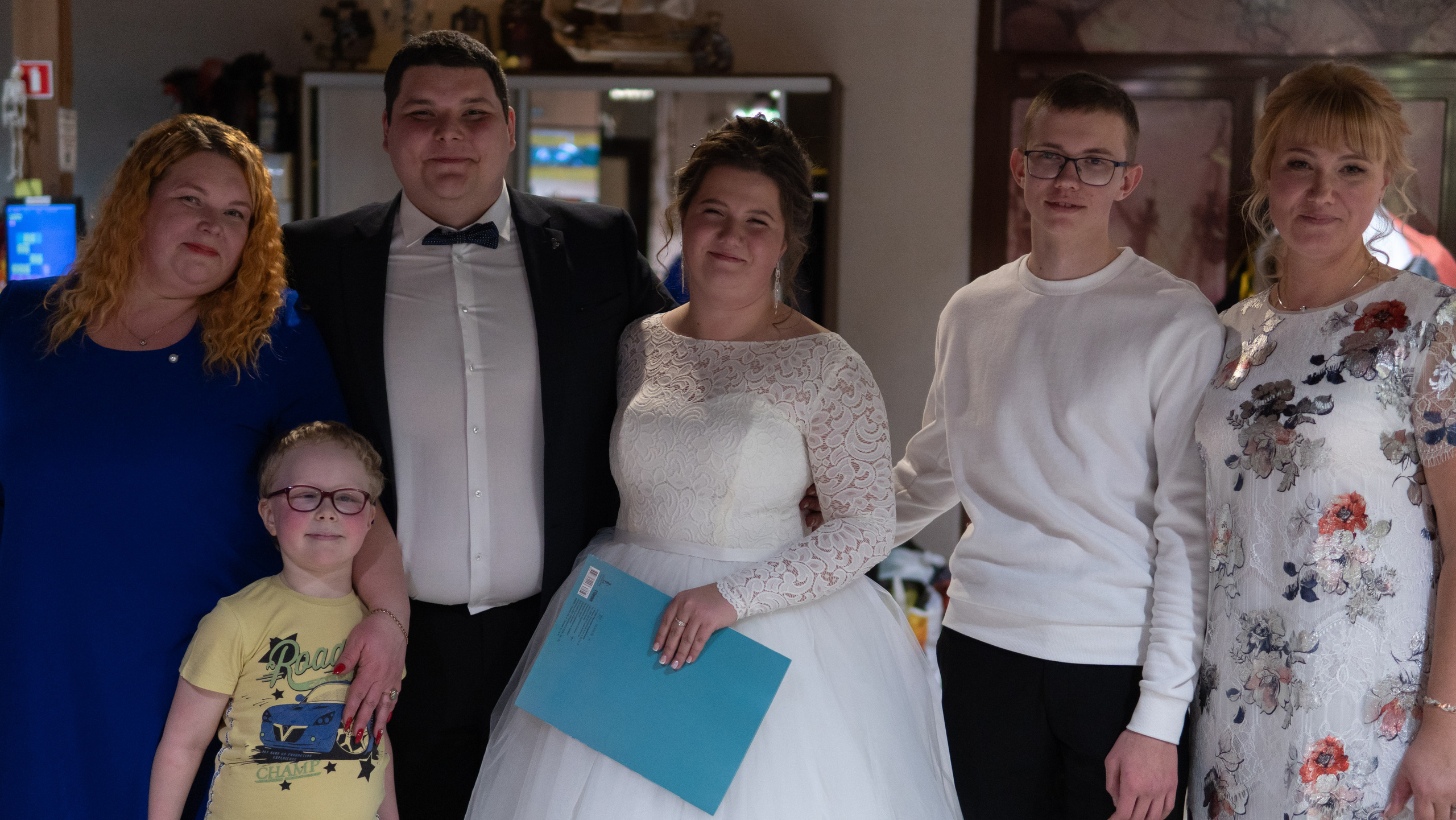 Свадебный репортаж Олеси и Михаила. Медиа-портфолио Марии Абрашиной