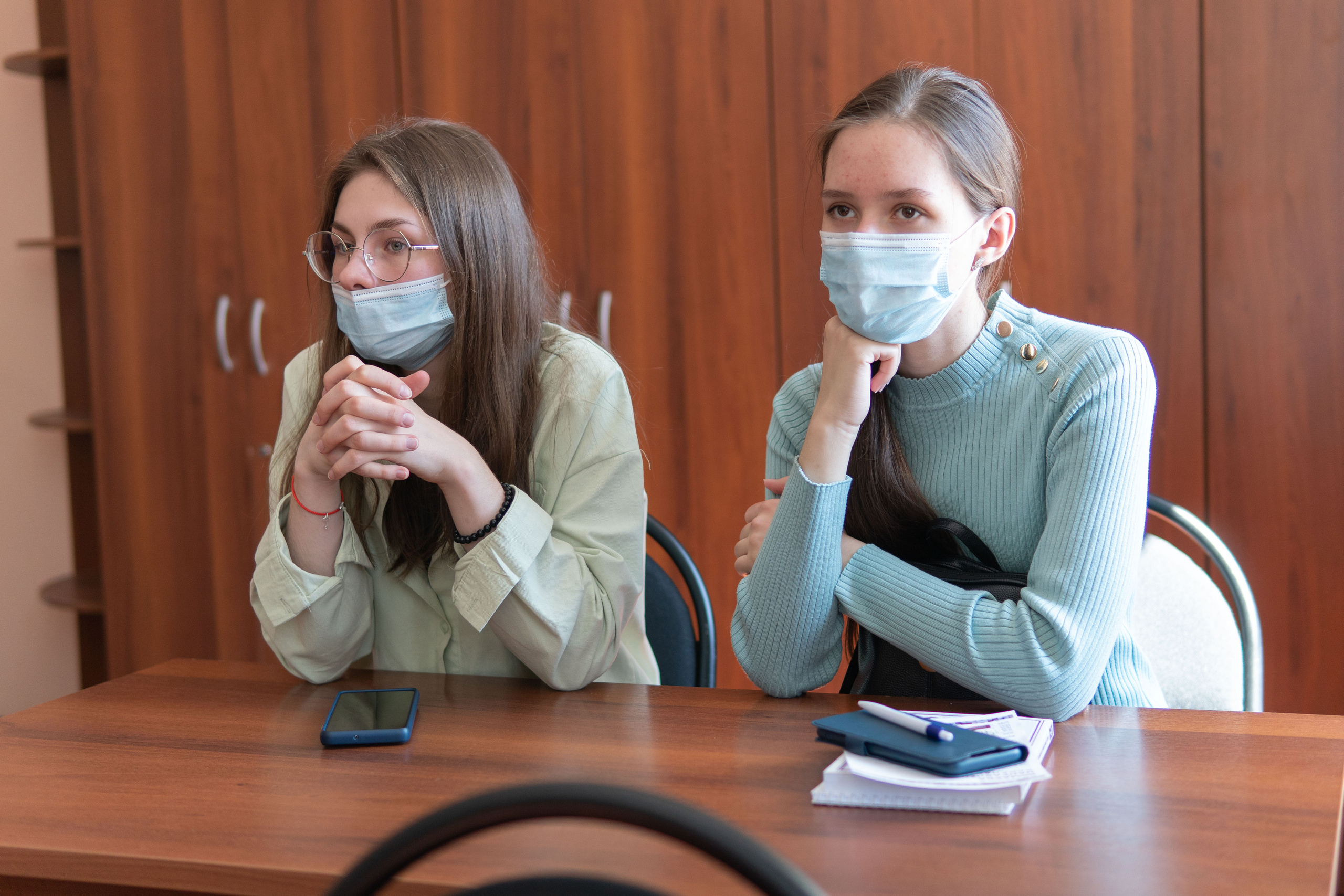 День открытых дверей исторического факультета. Медиа-портфолио Марии Абрашиной