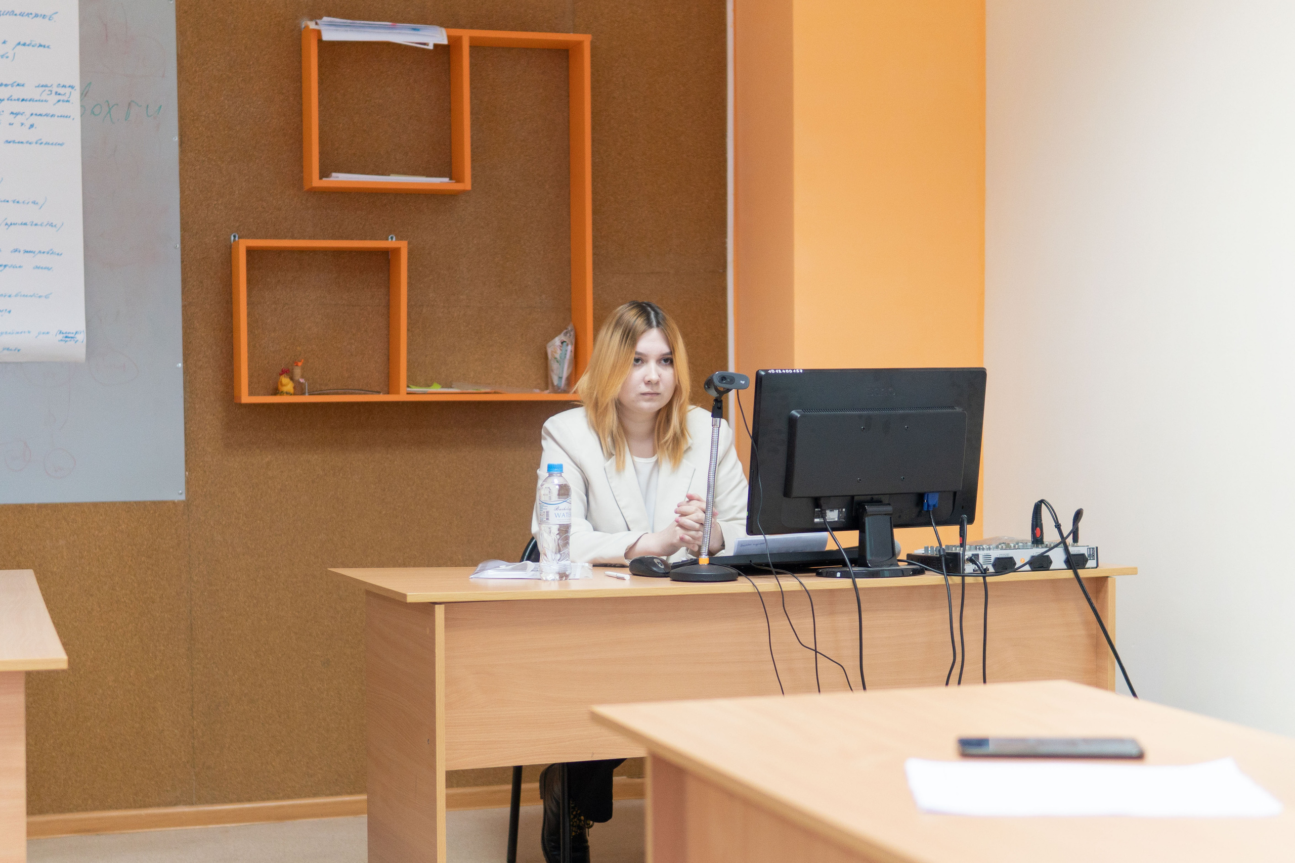 Конференция «КЛИО-2022». Медиа-портфолио Марии Абрашиной