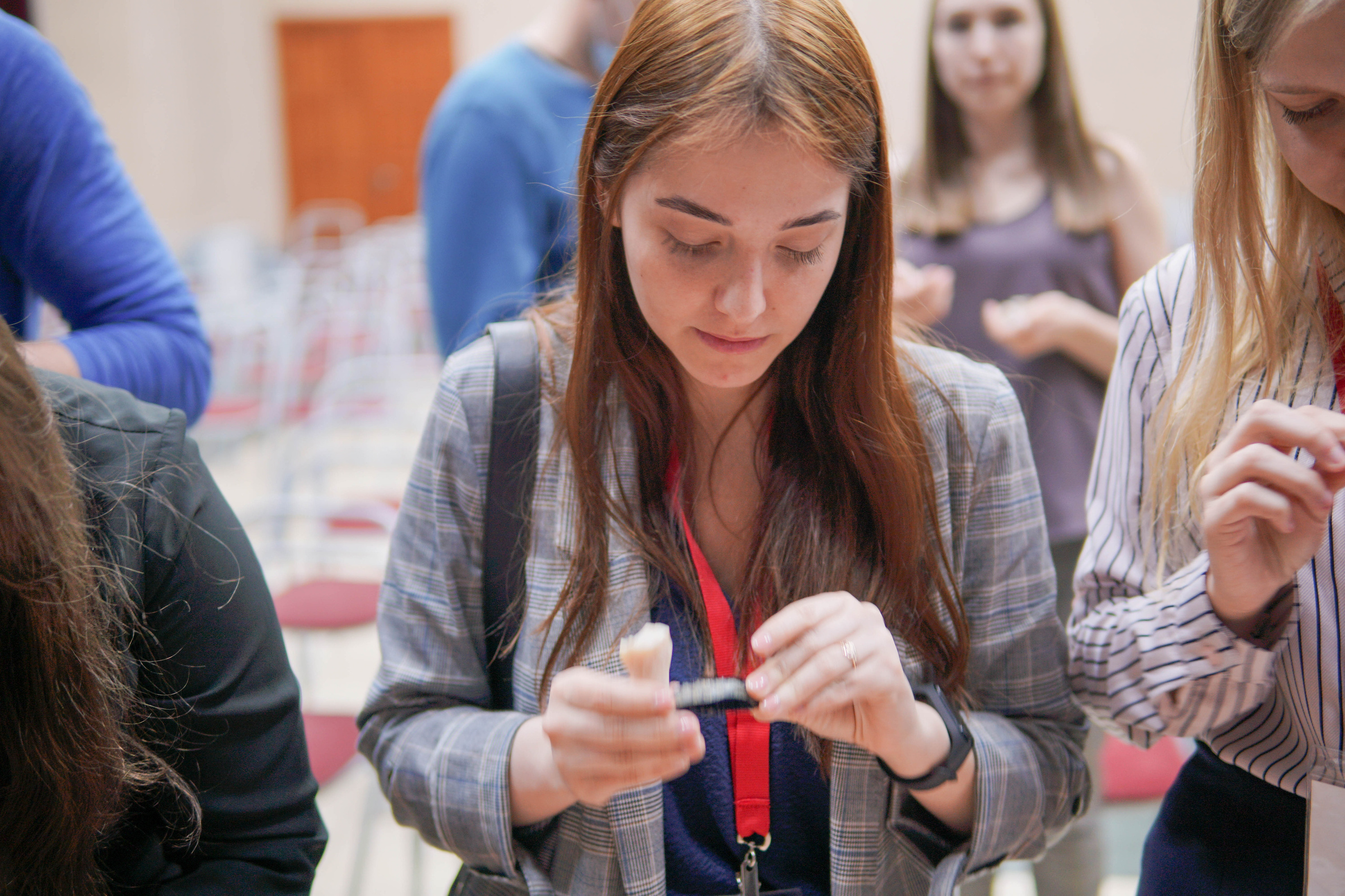 Конференция «РАЭСК-2021». Медиа-портфолио Марии Абрашиной