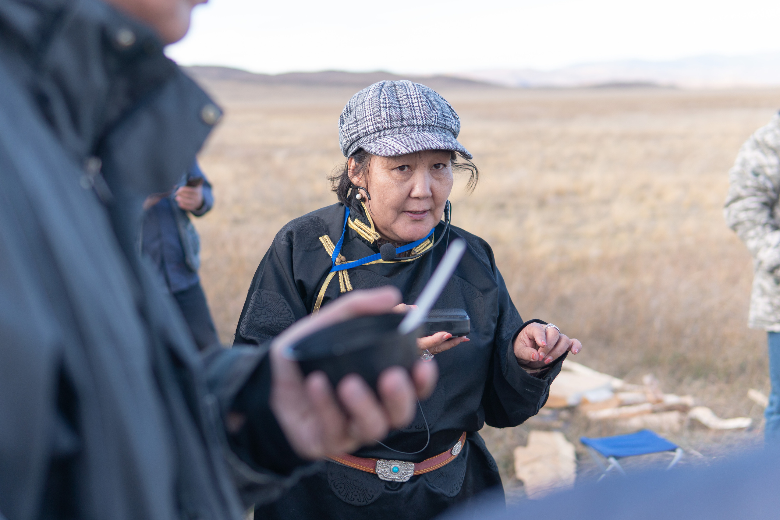 Конференция «РАЭСК-2022». Медиа-портфолио Марии Абрашиной