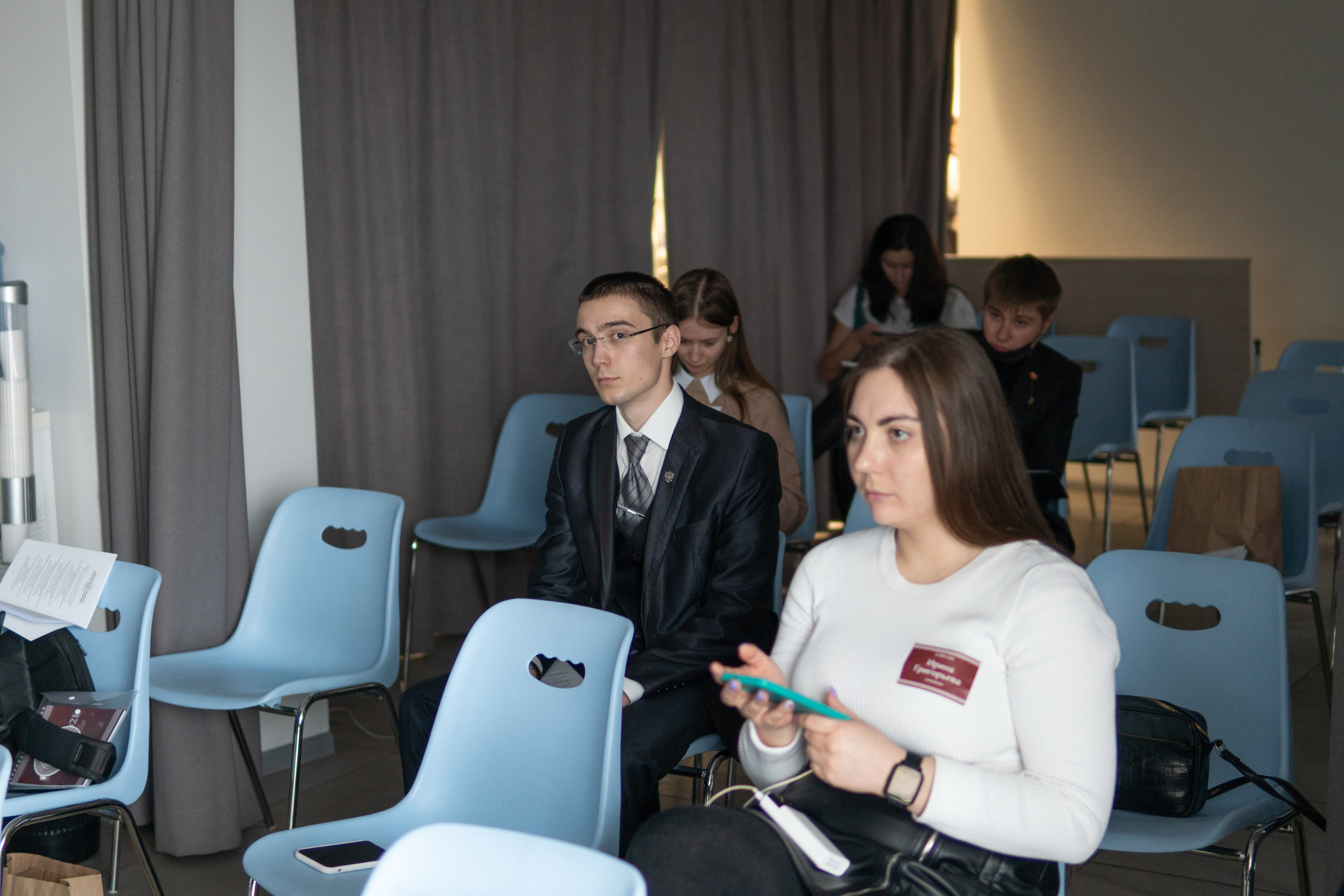 Конференция «КЛИО-2021». Медиа-портфолио Марии Абрашиной