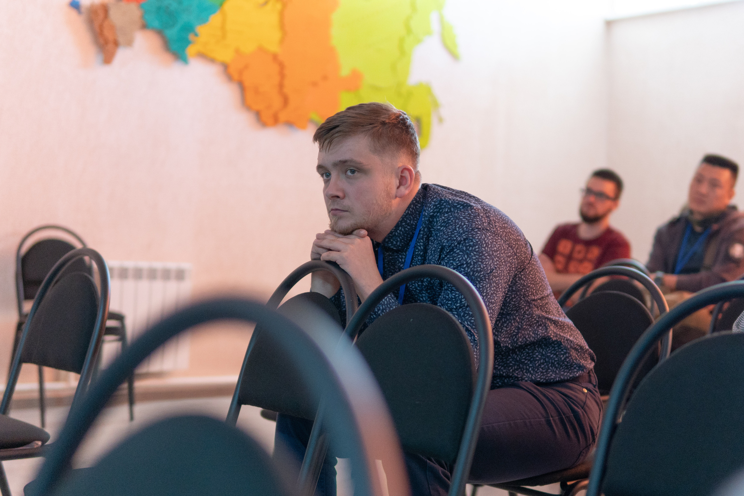 Конференция «РАЭСК-2022». Медиа-портфолио Марии Абрашиной