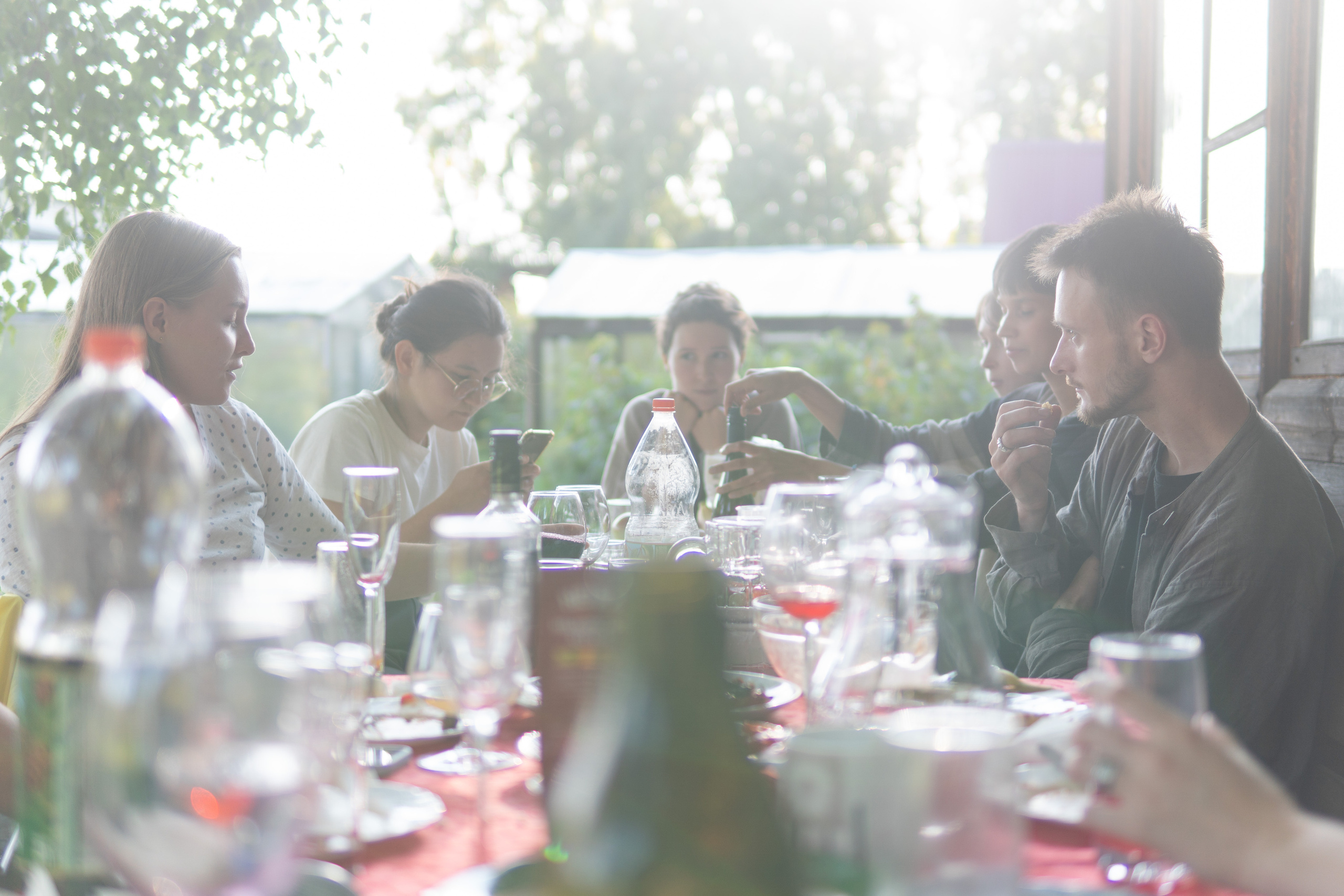 Медиа-портфолио Марии Абрашиной