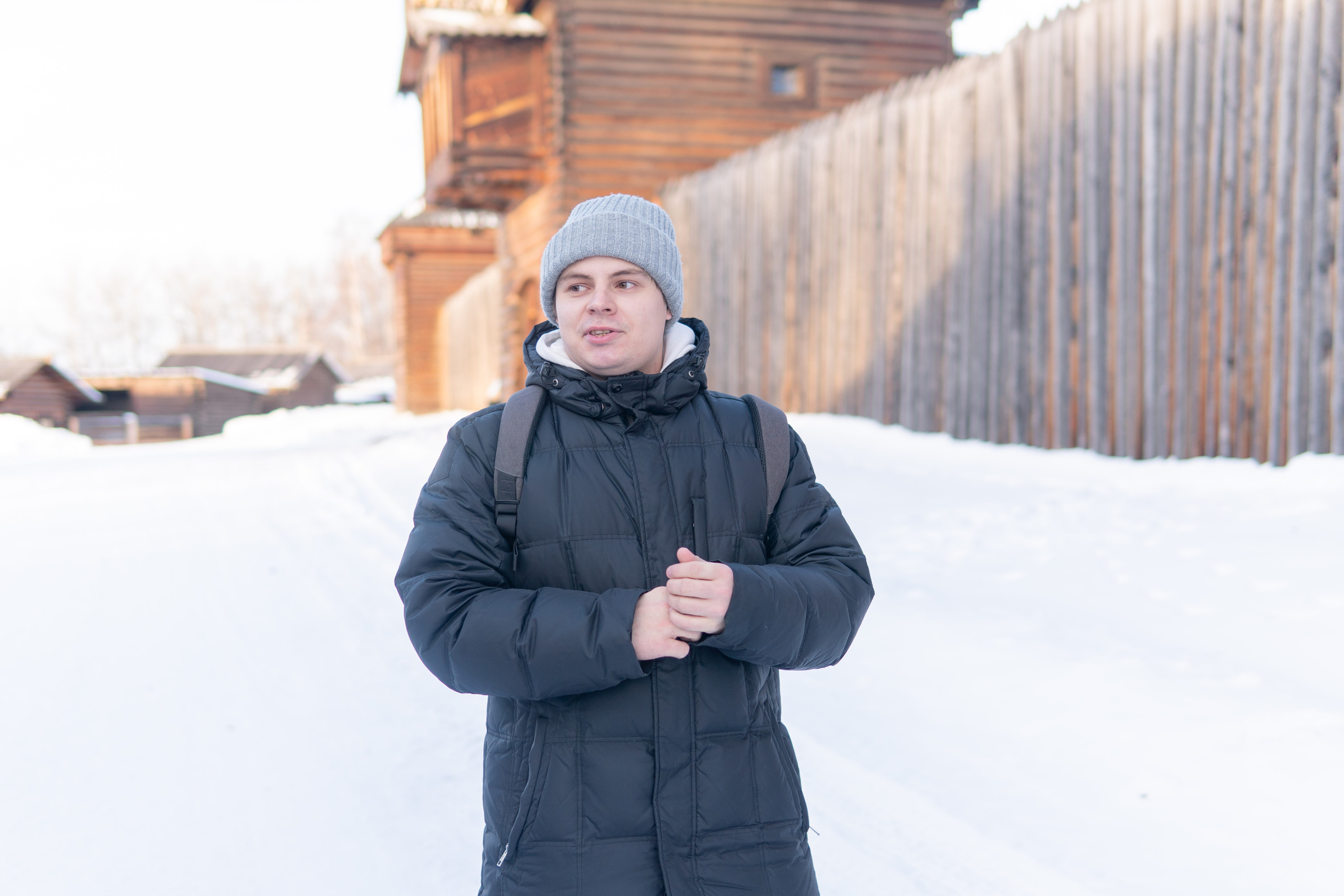 Конференция «КЛИО-2022». Медиа-портфолио Марии Абрашиной