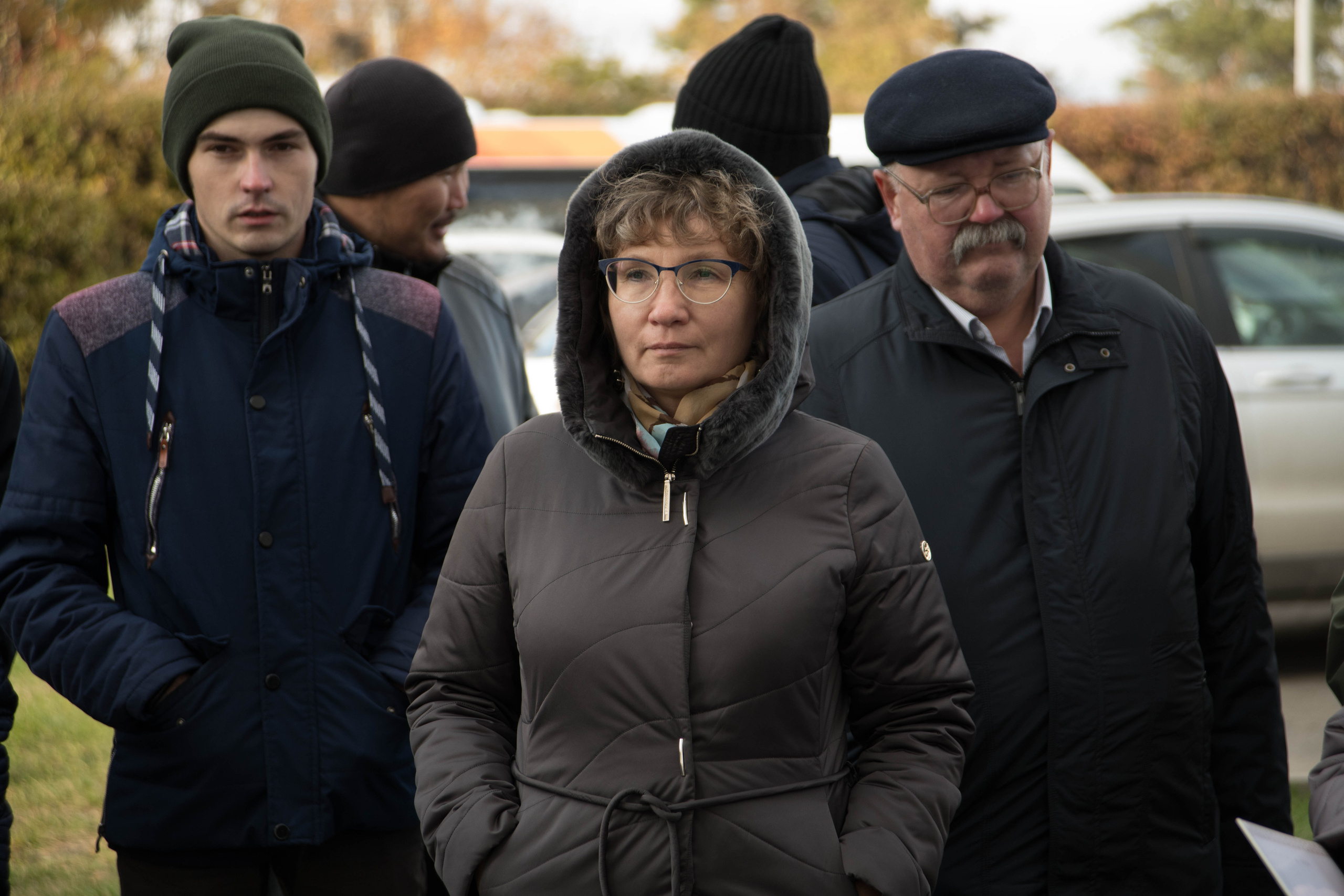 Конференция «Евразия в кайнозое». Медиа-портфолио Марии Абрашиной