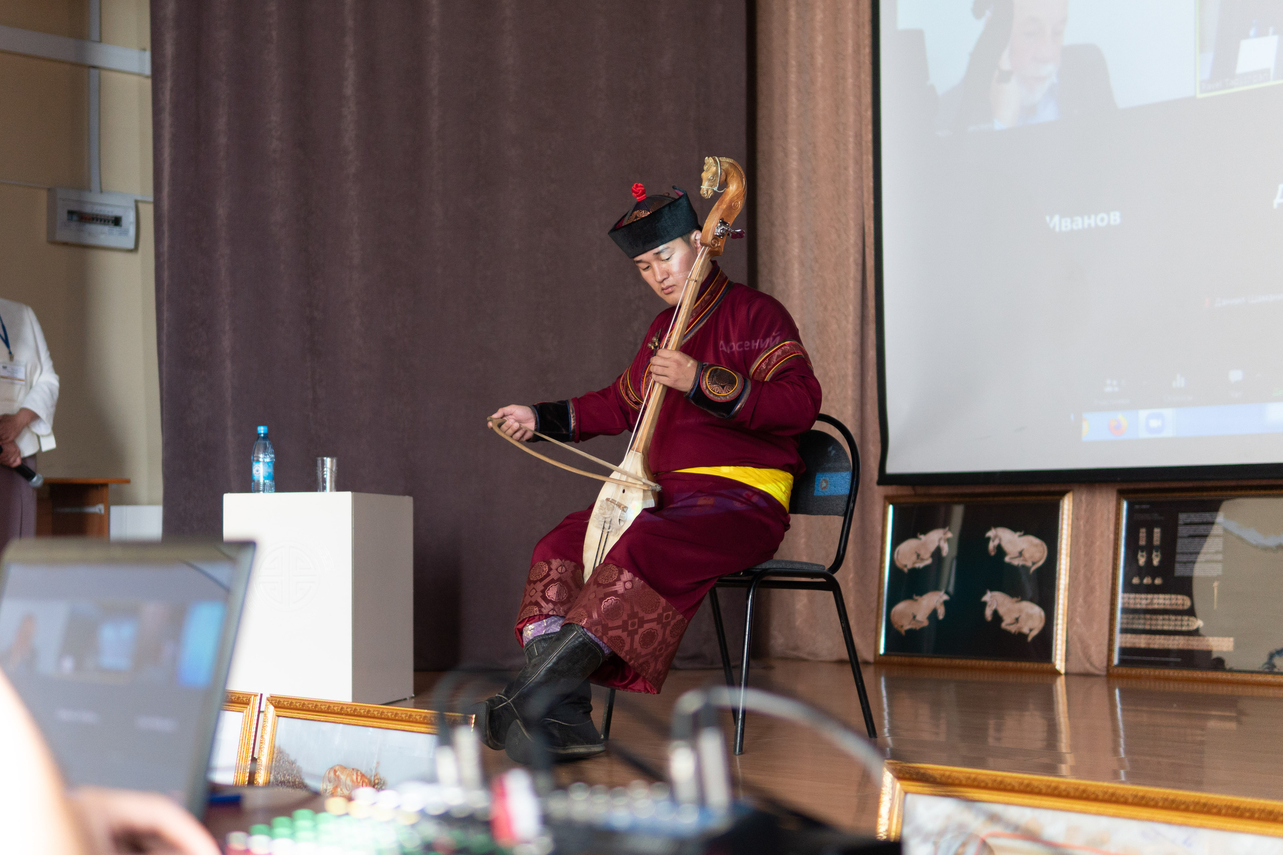 Конференция «РАЭСК-2022». Медиа-портфолио Марии Абрашиной